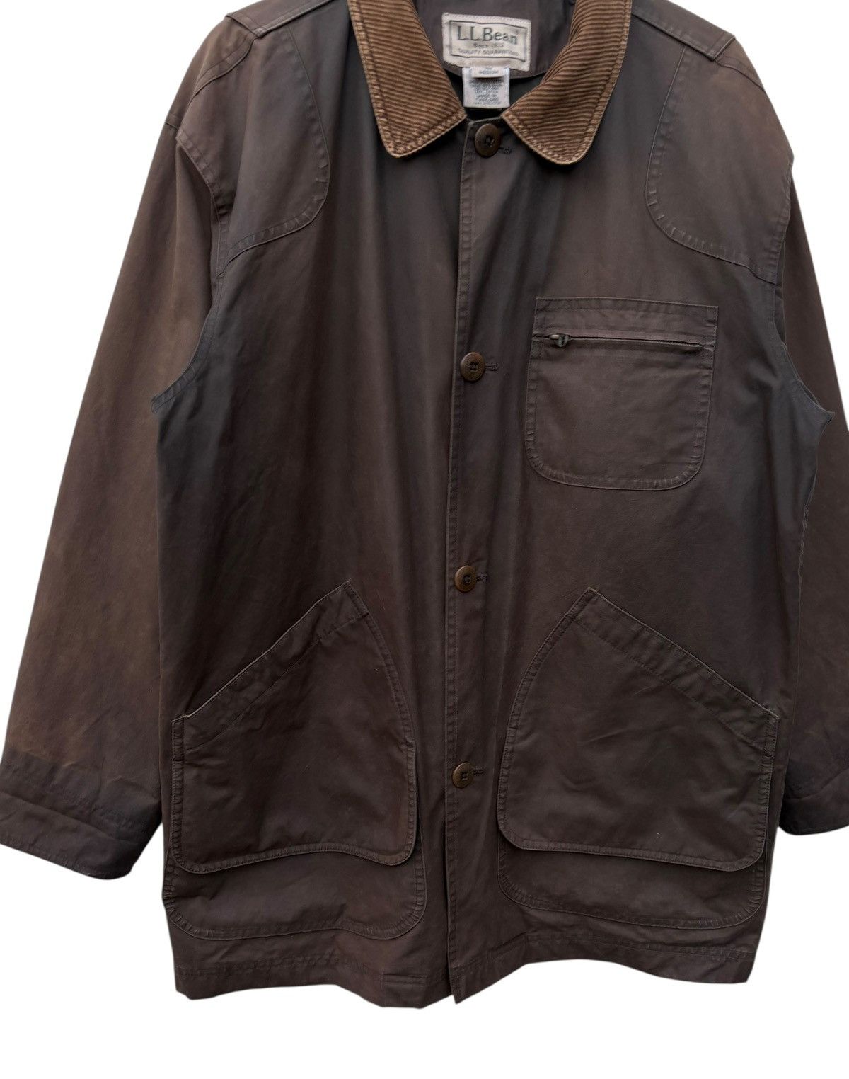 L.L. Bean Vintage ŁL Bean Millerain Cotton Field Hunting Jacket Size US M / EU 48-50 / 2 - 8 Thumbnail