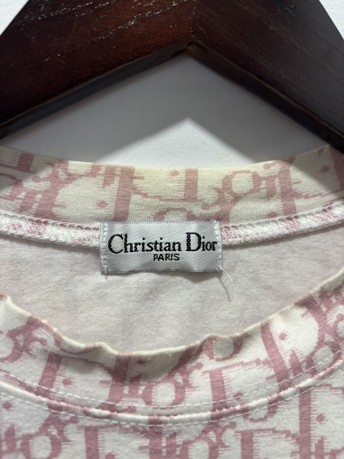 Christian Dior Monsieur Christian Dior Longsleeve Shirt Size S / US 4 / IT 40 - 4 Thumbnail