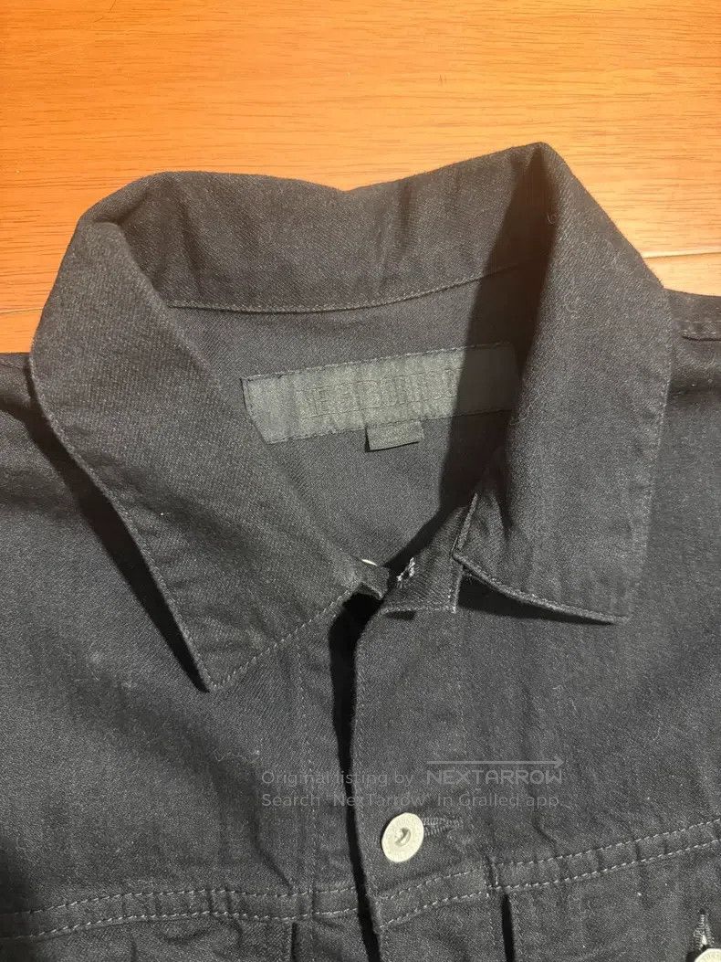 Neighborhood Neighborhood Denim Jacket Size US L / EU 52-54 / 3 - 3 Thumbnail