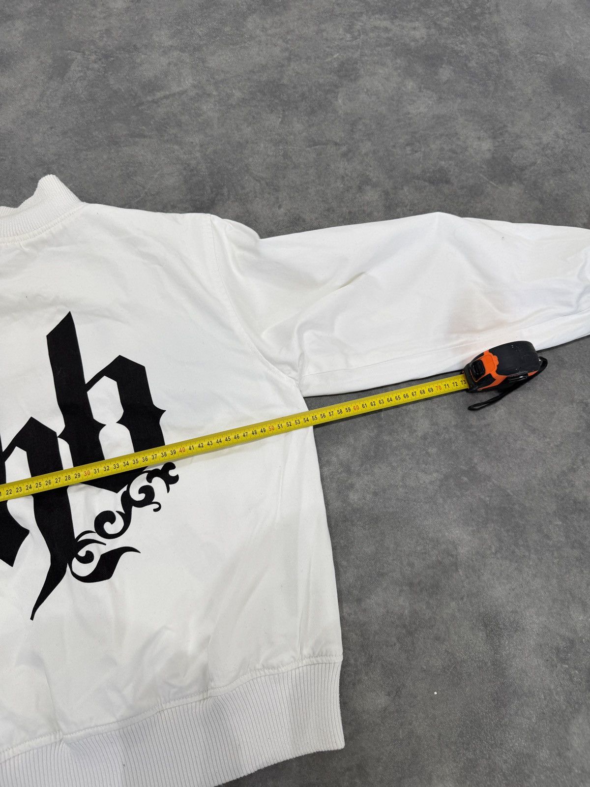 Other Reversible bomber jacket 2 in 1 windbreaker light jacket Size US S / EU 44-46 / 1 - 12 Thumbnail