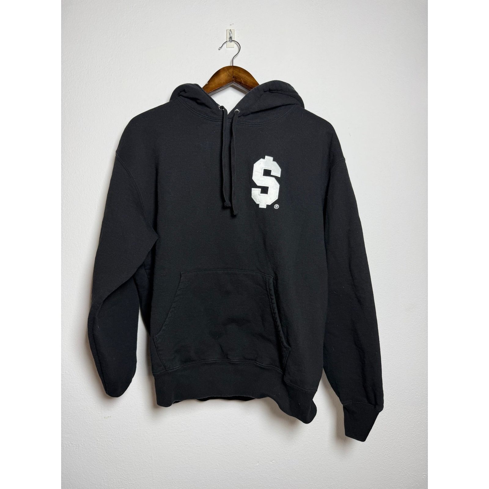 Supreme Supreme Kate Moss Hooded Sweatshirt Black | Grailed