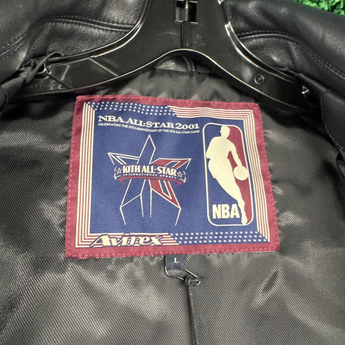 Kith × NBA Kith Avirex NBA All Star Jacket Size US L / EU 52-54 / 3 - 7 Thumbnail