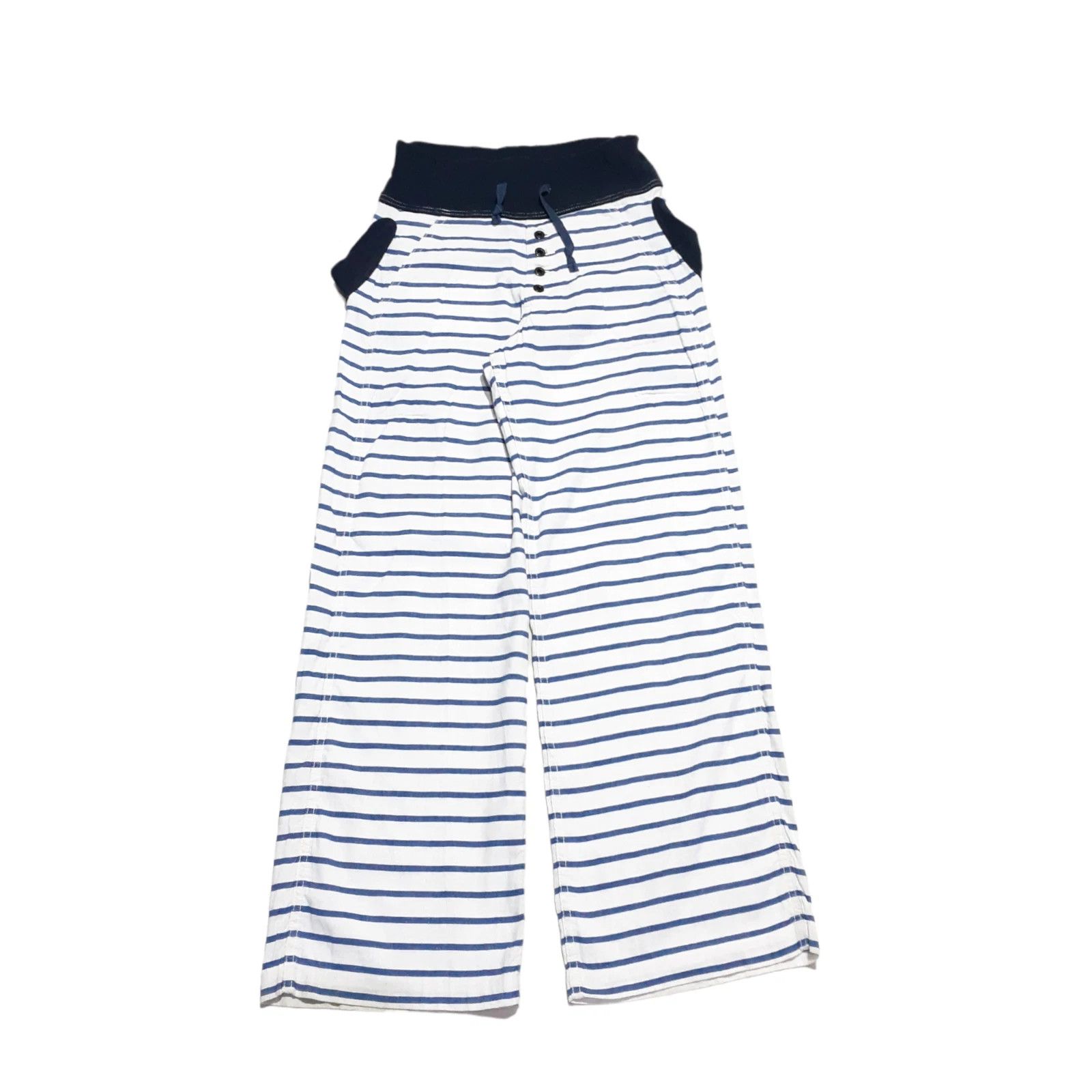 Kapital KAPITAL Nouvelle Pants Sailor Striped Size 0 XS 28-30” Size US 30 / EU 46 - 1 Thumbnail