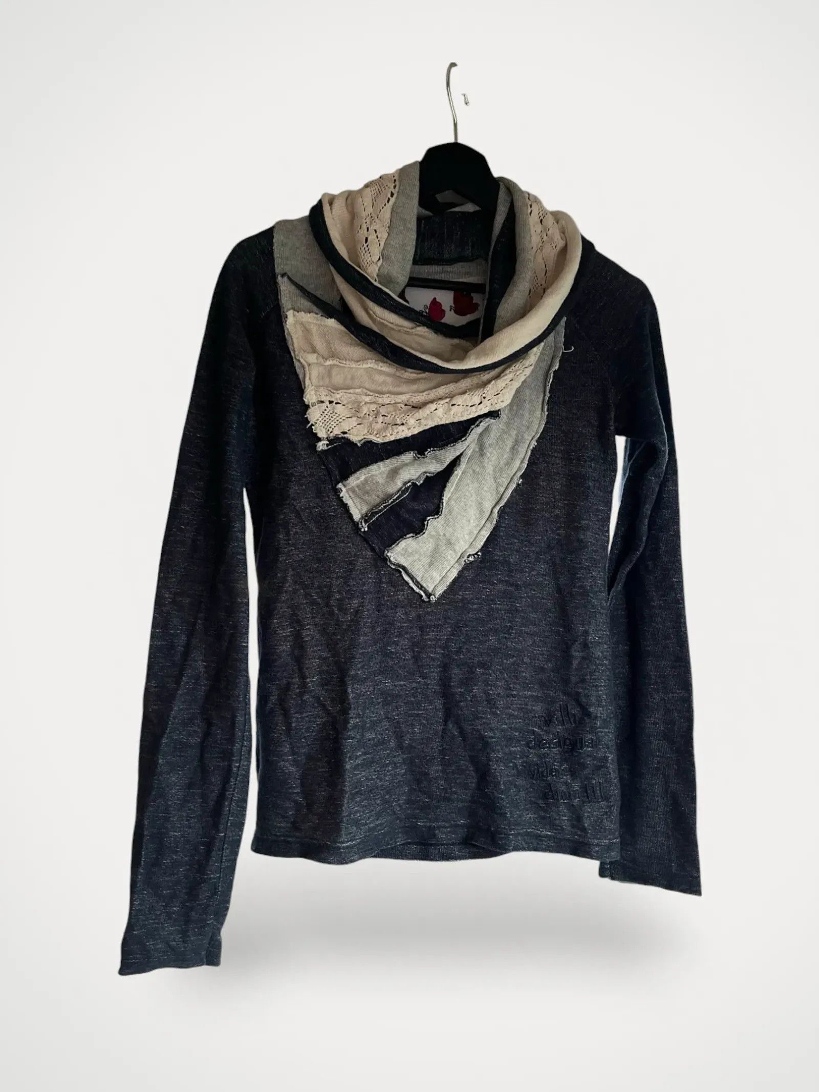 Desigual Desigual Sweater Size S / US 4 / IT 40 - 1 Thumbnail