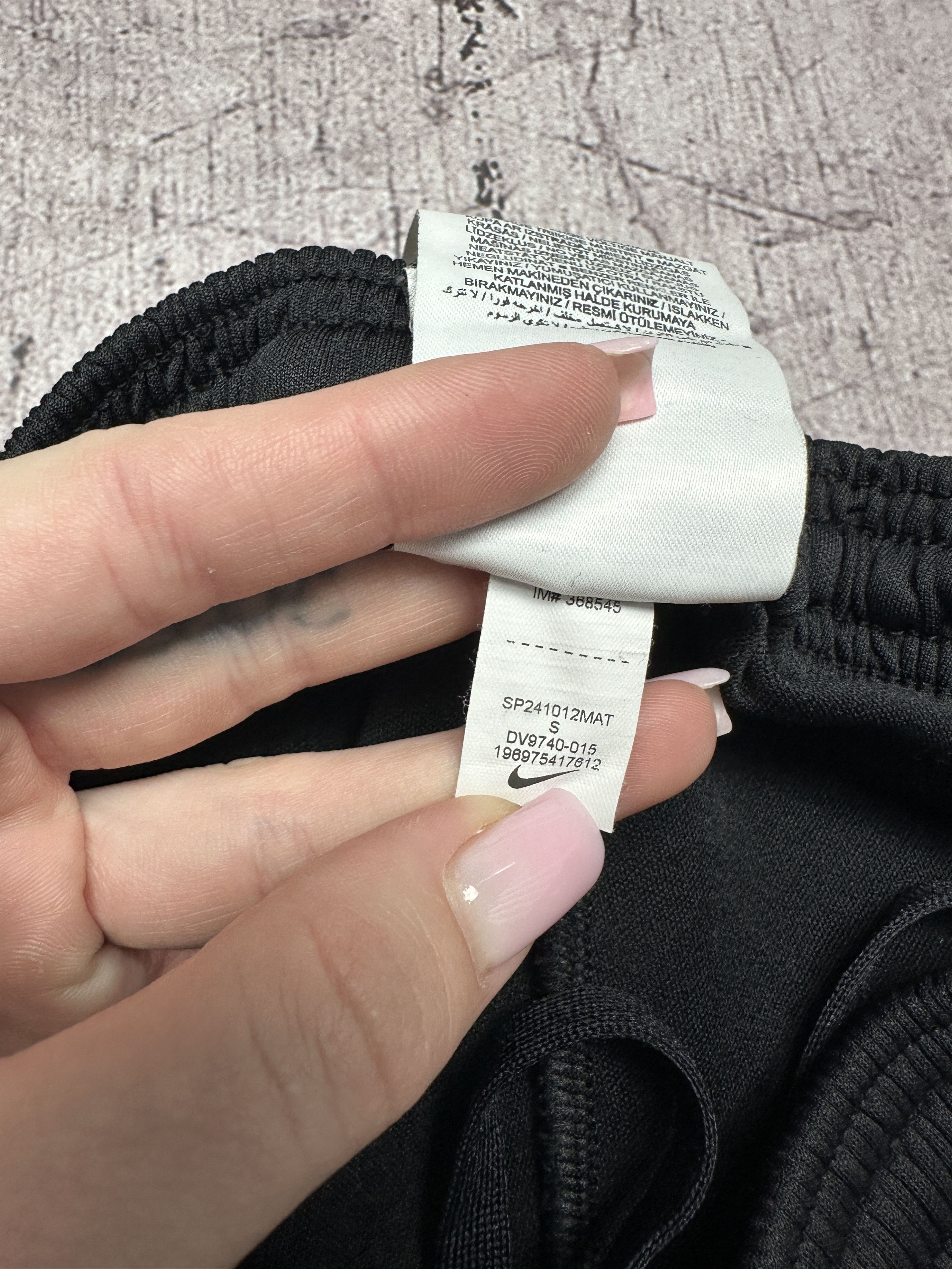 Nike Nike Dri Fit Mens Track Pants Size US 30 / EU 46 - 7 Thumbnail