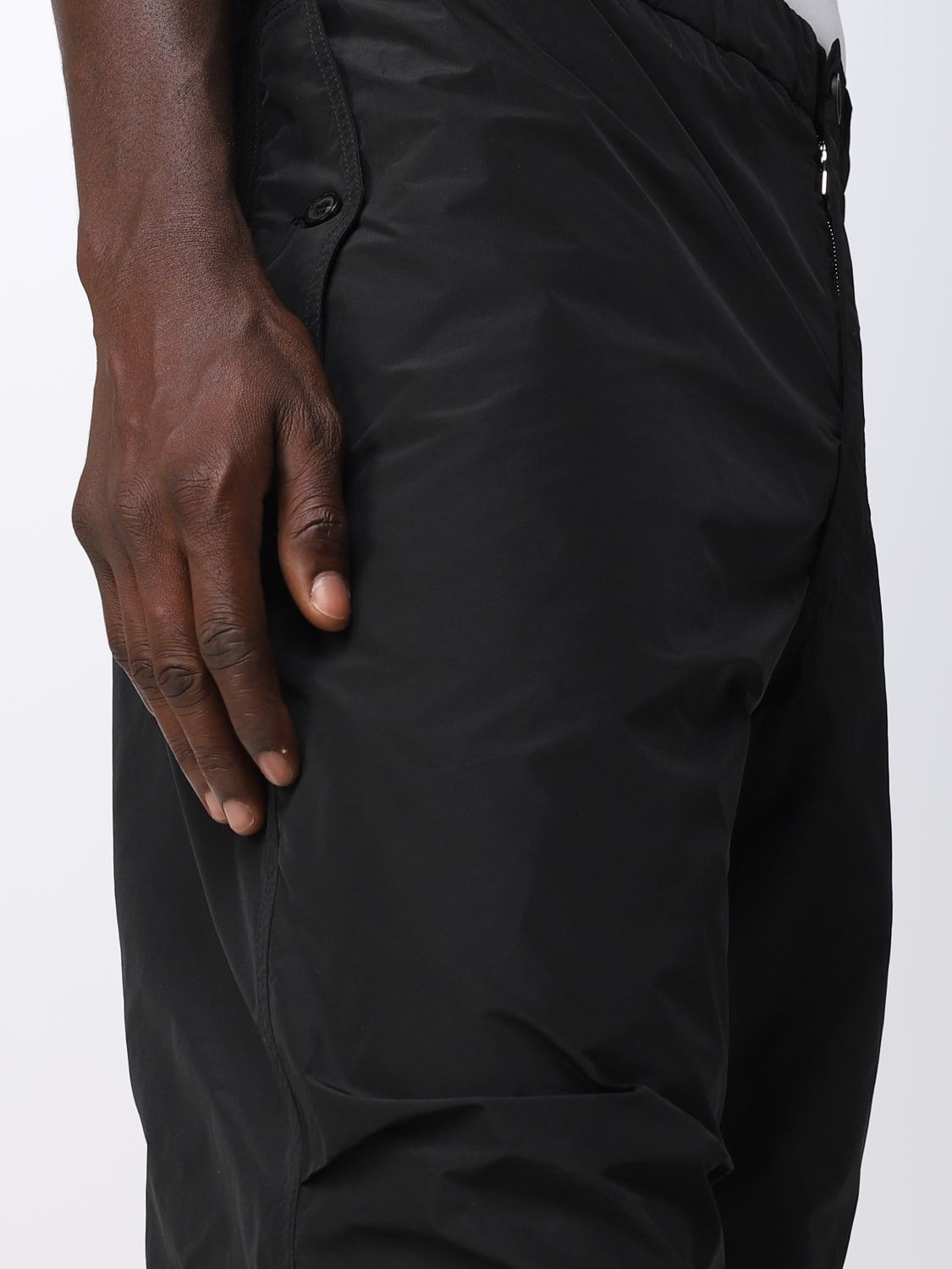 Salvatore Ferragamo ❗️NEW 🇮🇹 Salvatore Ferragamo Premium Nylon Pants Made in Italy Size US 38 / EU 54 - 4 Thumbnail