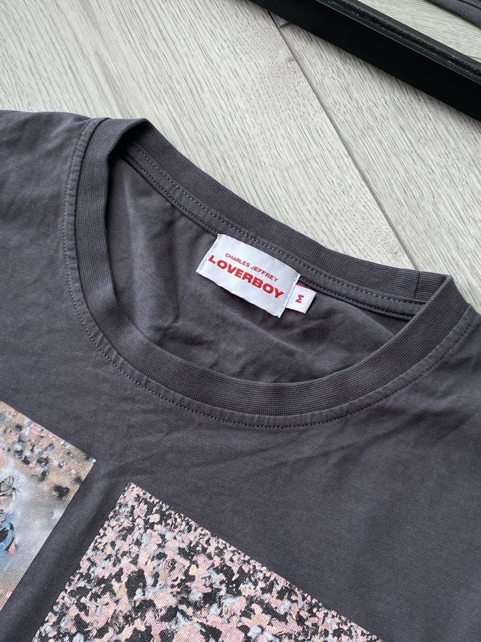 Charles Jeffrey LOVERBOY Charles Jeffrey Loverboy The Gloom Longsleeve Tee M Size US M / EU 48-50 / 2 - 5 Thumbnail
