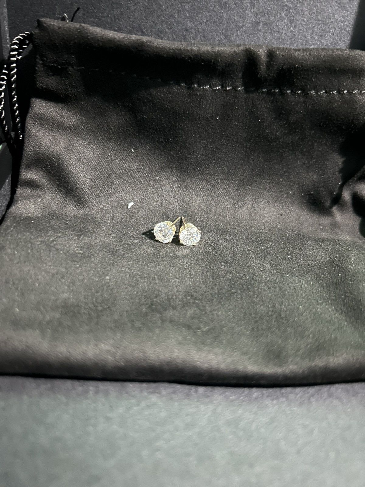 Other 2CT Lab grown diamond 14K Gold Size ONE SIZE - 3 Thumbnail