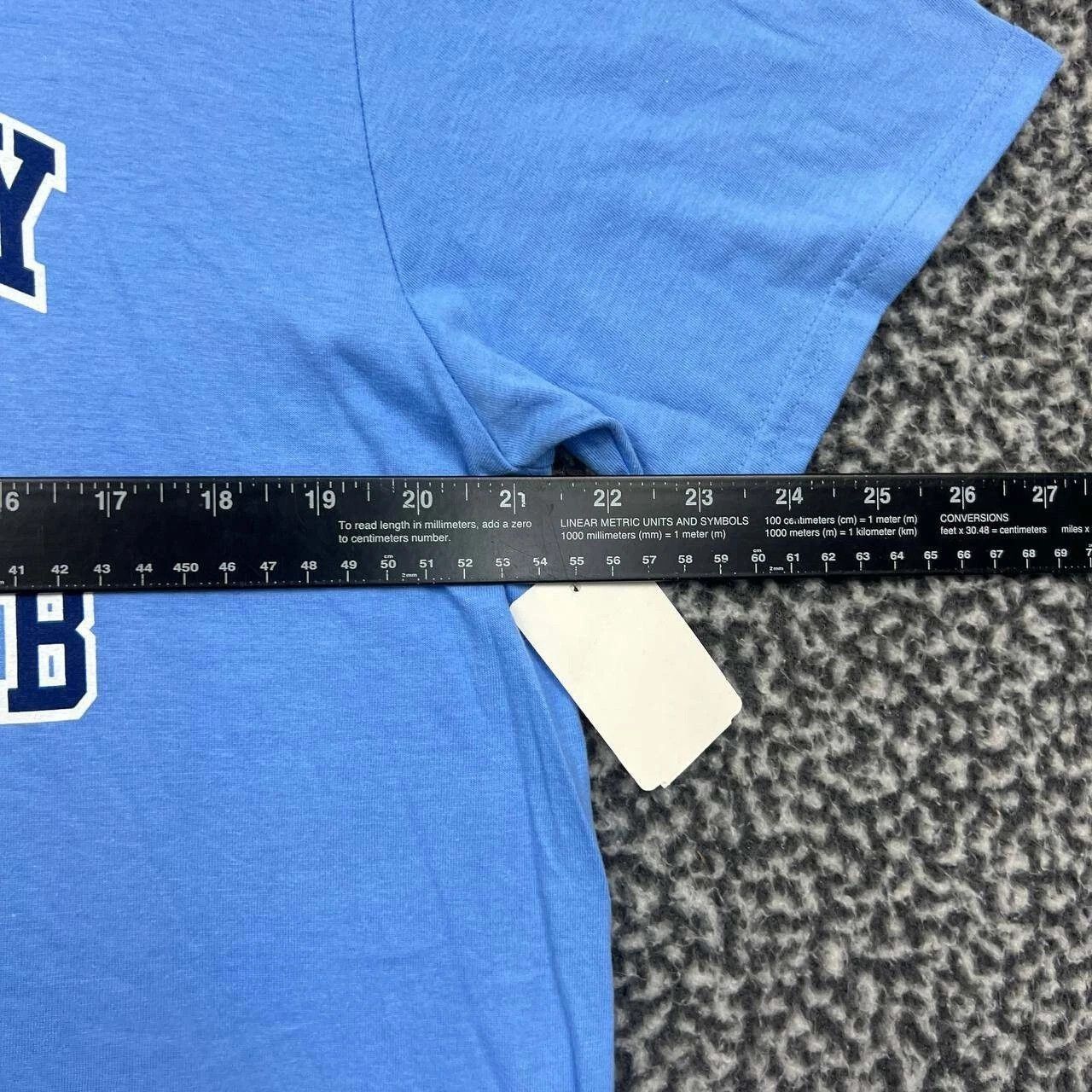 Other New York City FC Shirt Men Short Sleeve Crew Neck Cotton L Size US L / EU 52-54 / 3 - 4 Thumbnail