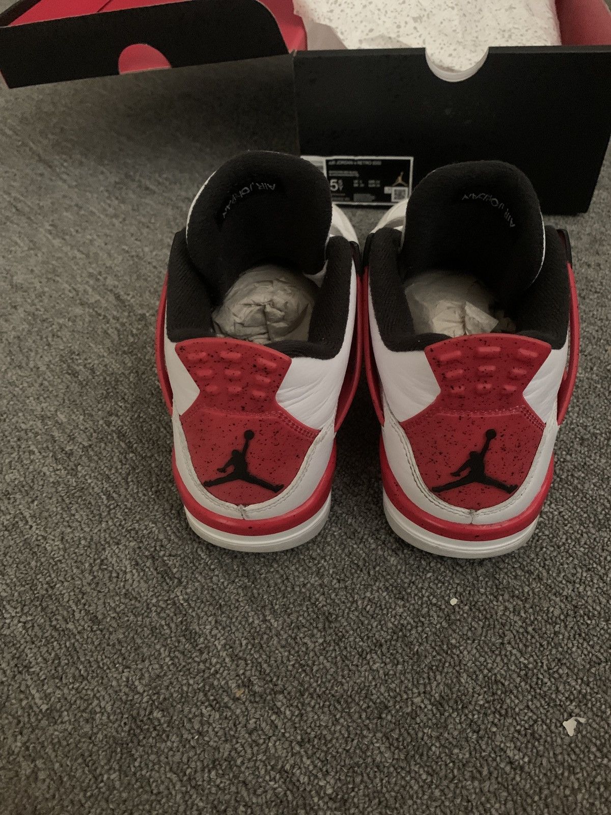 Jordan retro 4