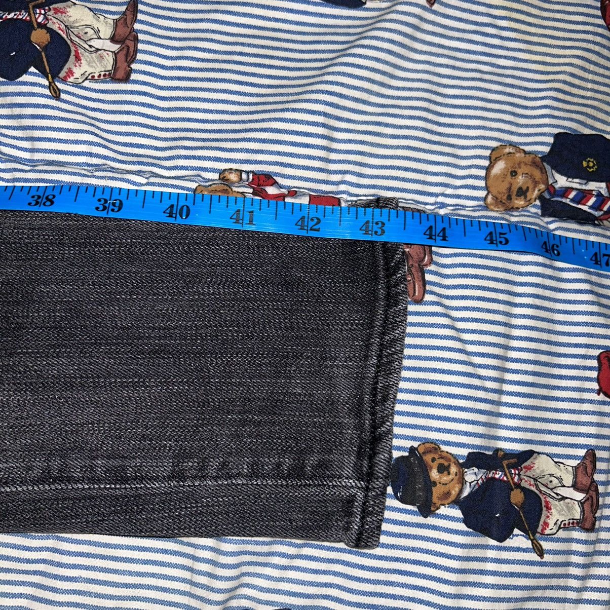 Helmut Lang Helmut Lang Black Jeans Size US 27 - 24 Thumbnail