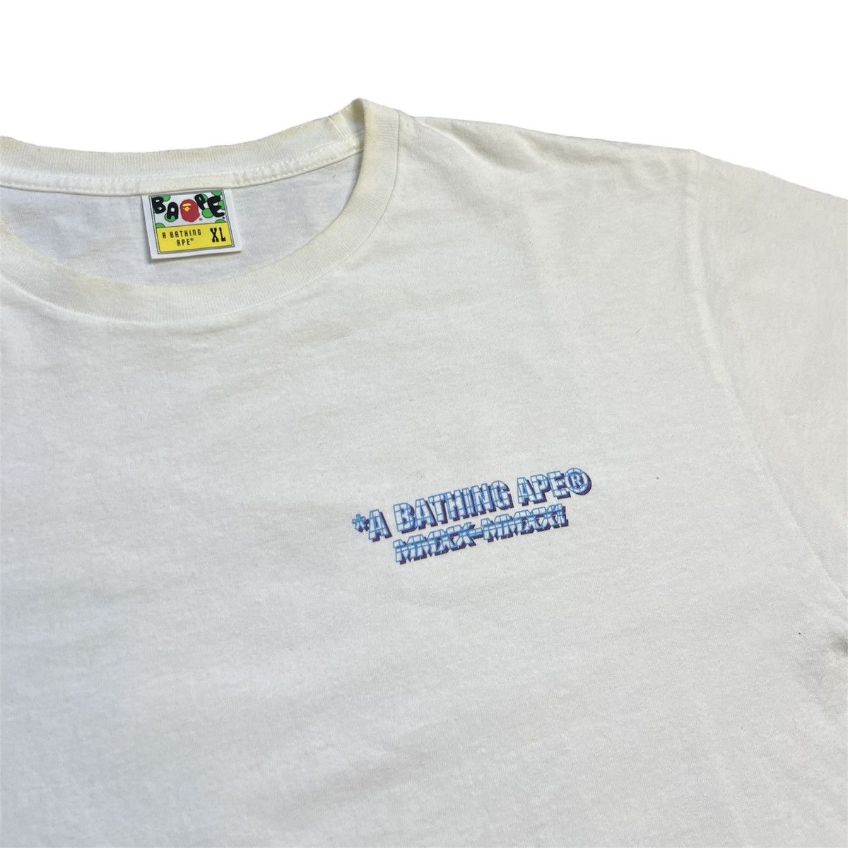 Bape Bape Tokyo The Game Tee Size US XL / EU 56 / 4 - 2 Thumbnail