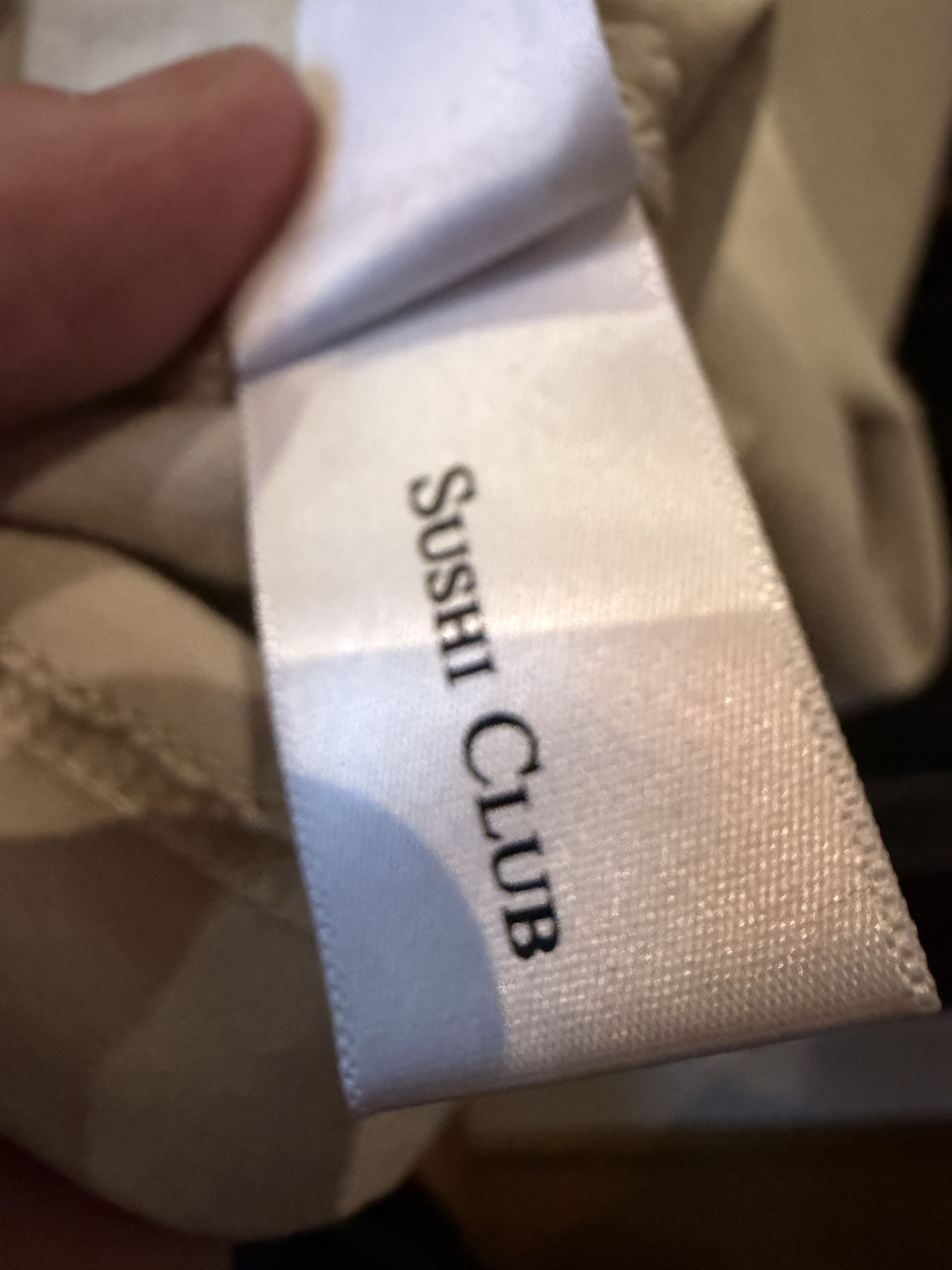 Stampd Stampd x Nobu Matsuhisa Cabo San Lucas Sushi Club T shirt Size US XXL / EU 58 / 5 - 13 Thumbnail
