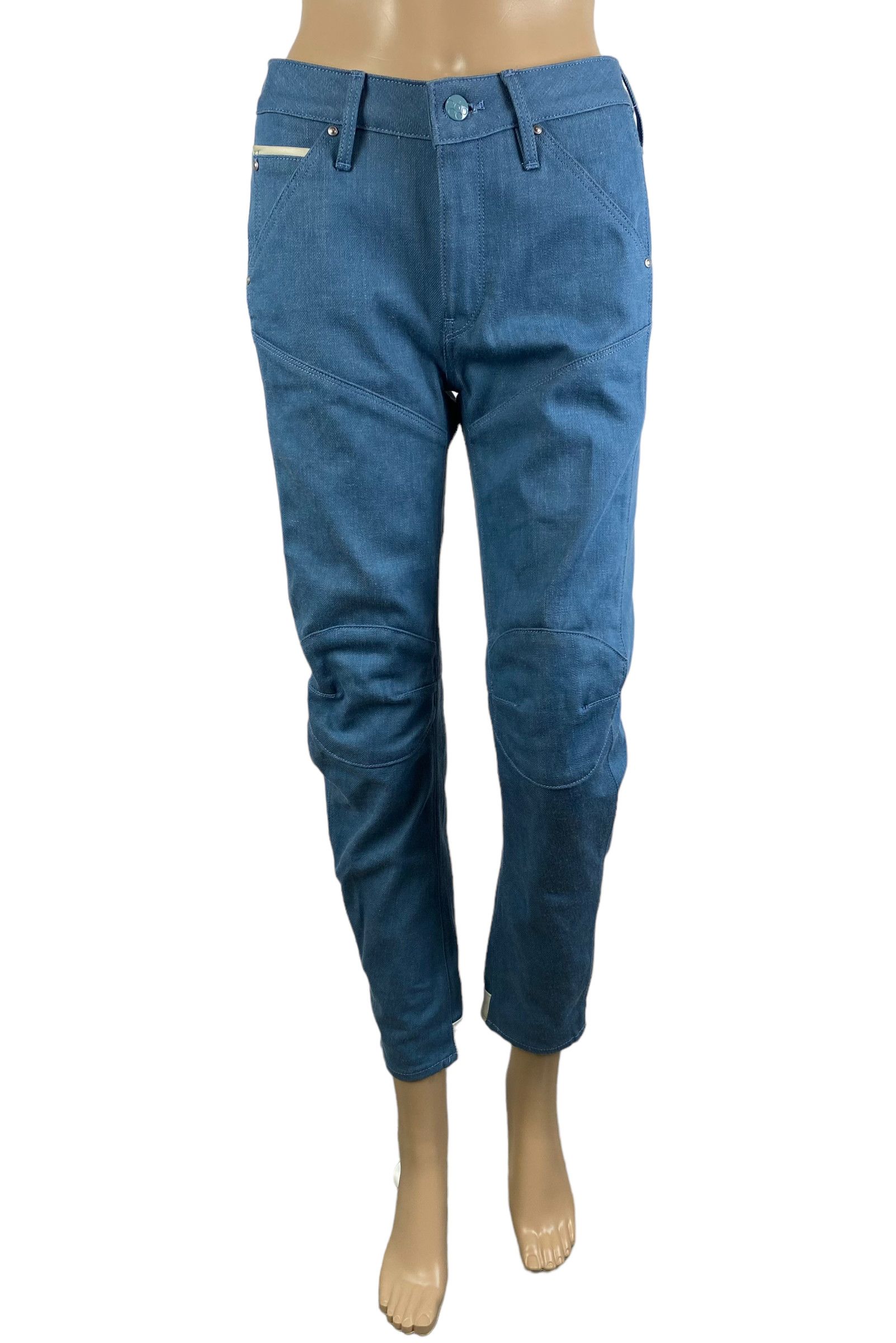 G-Star × Marc Newson G Star Raw by Marc Newson Womens Jeans size 23 Size 23" - 5 Thumbnail