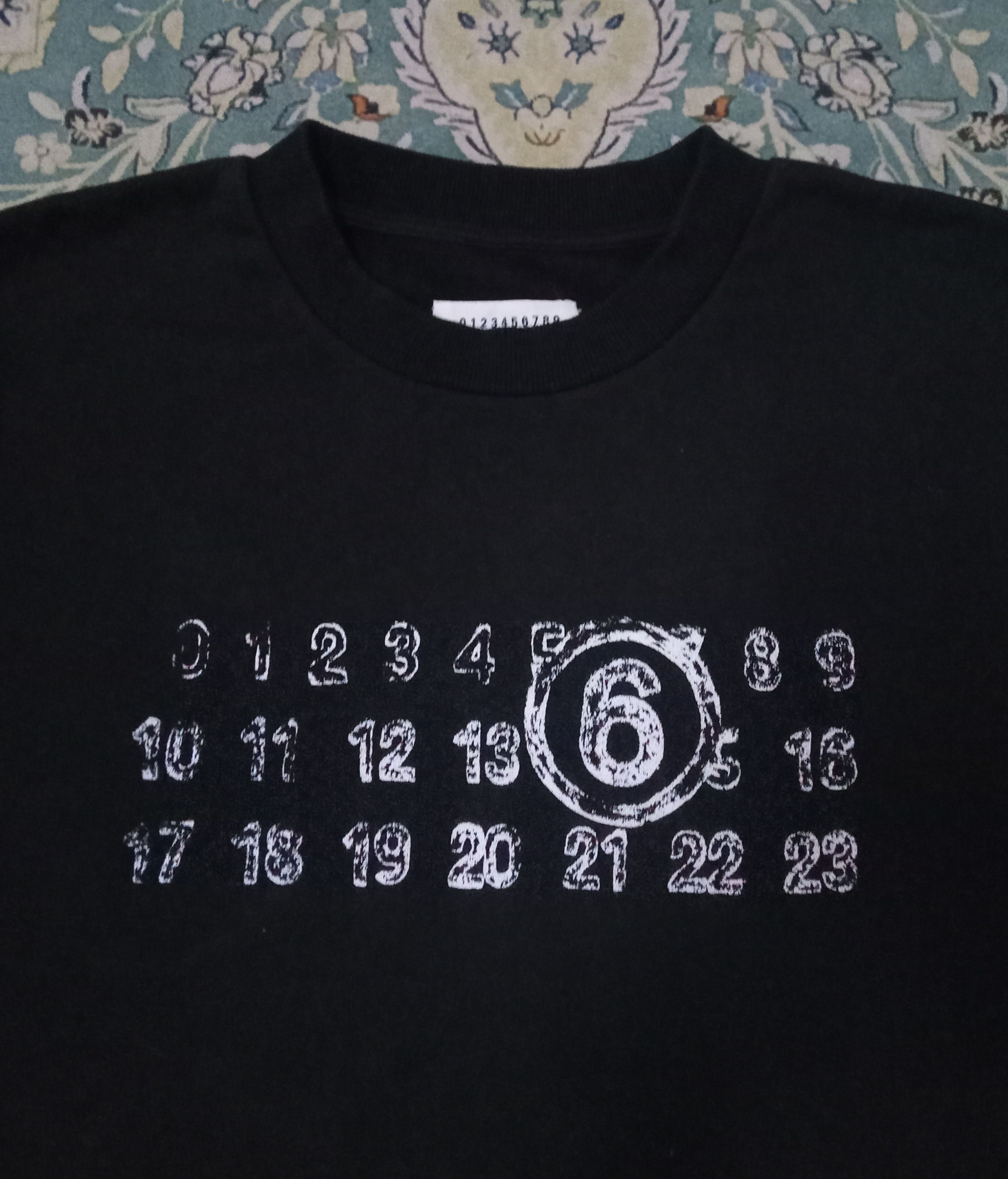 Maison Margiela Maison Margiela Sweater / Sweatshirt Size US M / EU 48-50 / 2 - 6 Thumbnail