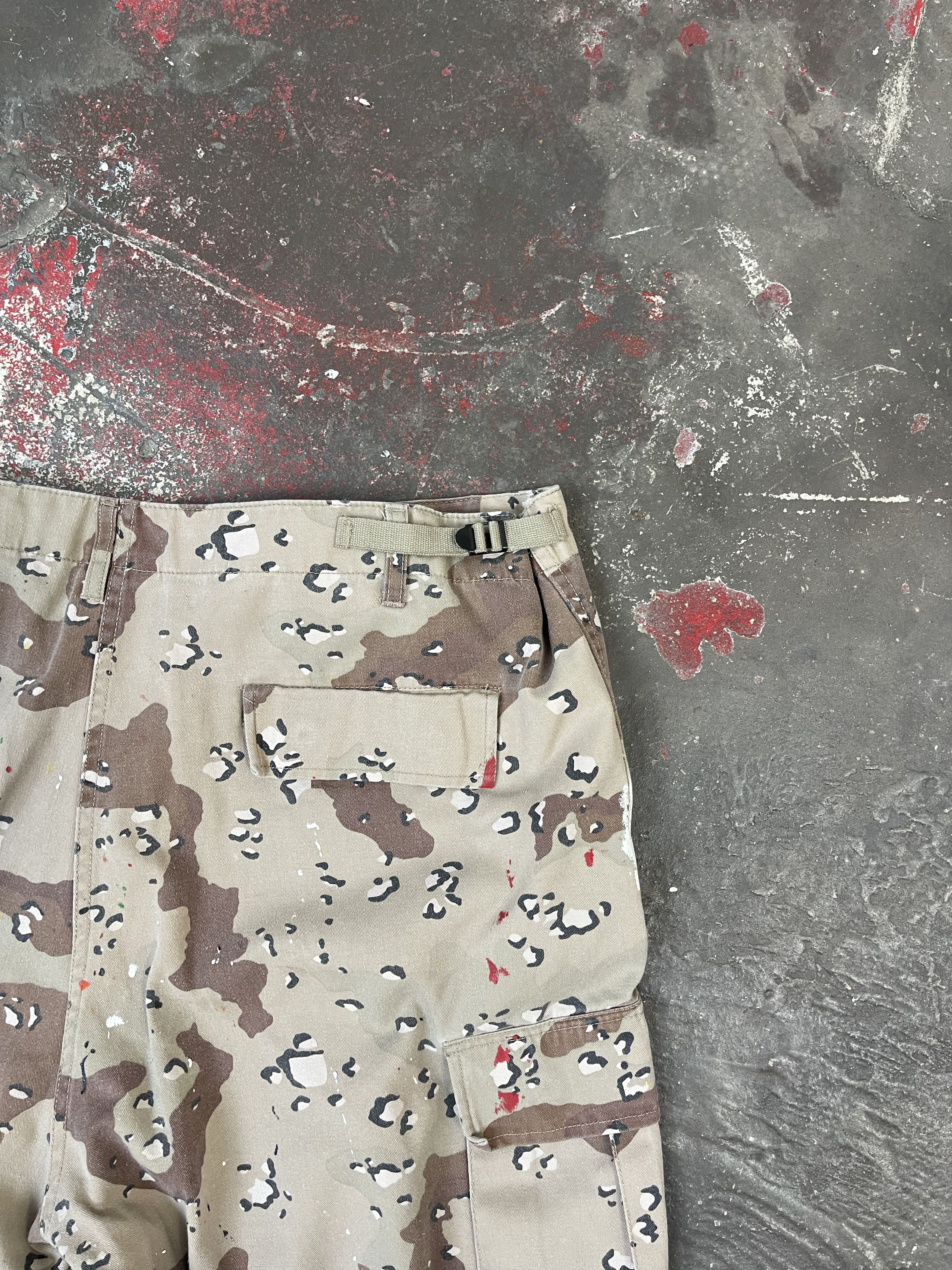 Other Camo Shorts Size US 39 - 8 Thumbnail