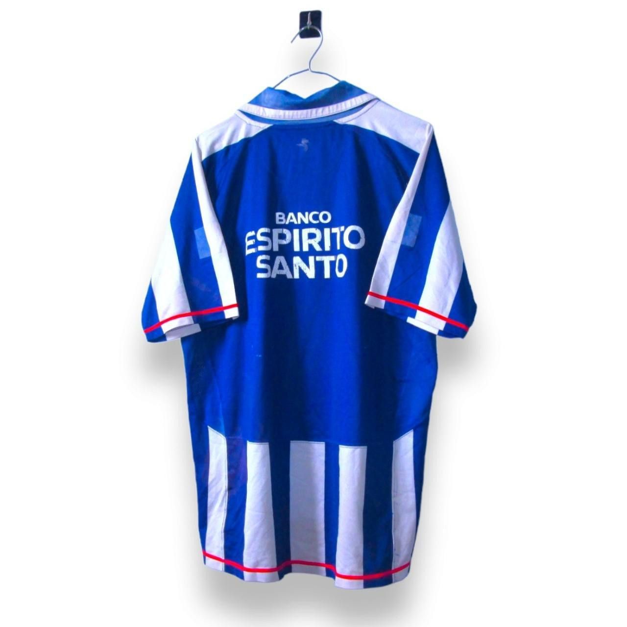 Nike Fc Porto 2007 2008 Home Shirt Jersey Size US L / EU 52-54 / 3 - 1 Thumbnail