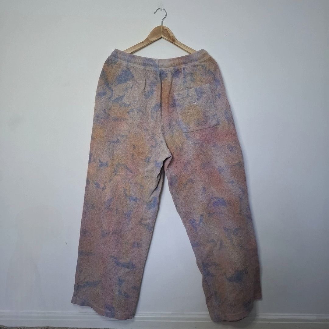 Acne Studios ACNE STUDIOS Garment Dyed Cotton Fleece Lounge Pants Size 30" / US 8 / IT 44 - 6 Thumbnail
