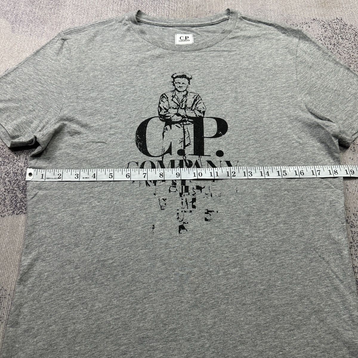 C.P. Company CP Company tshirt Size US S / EU 44-46 / 1 - 7 Thumbnail