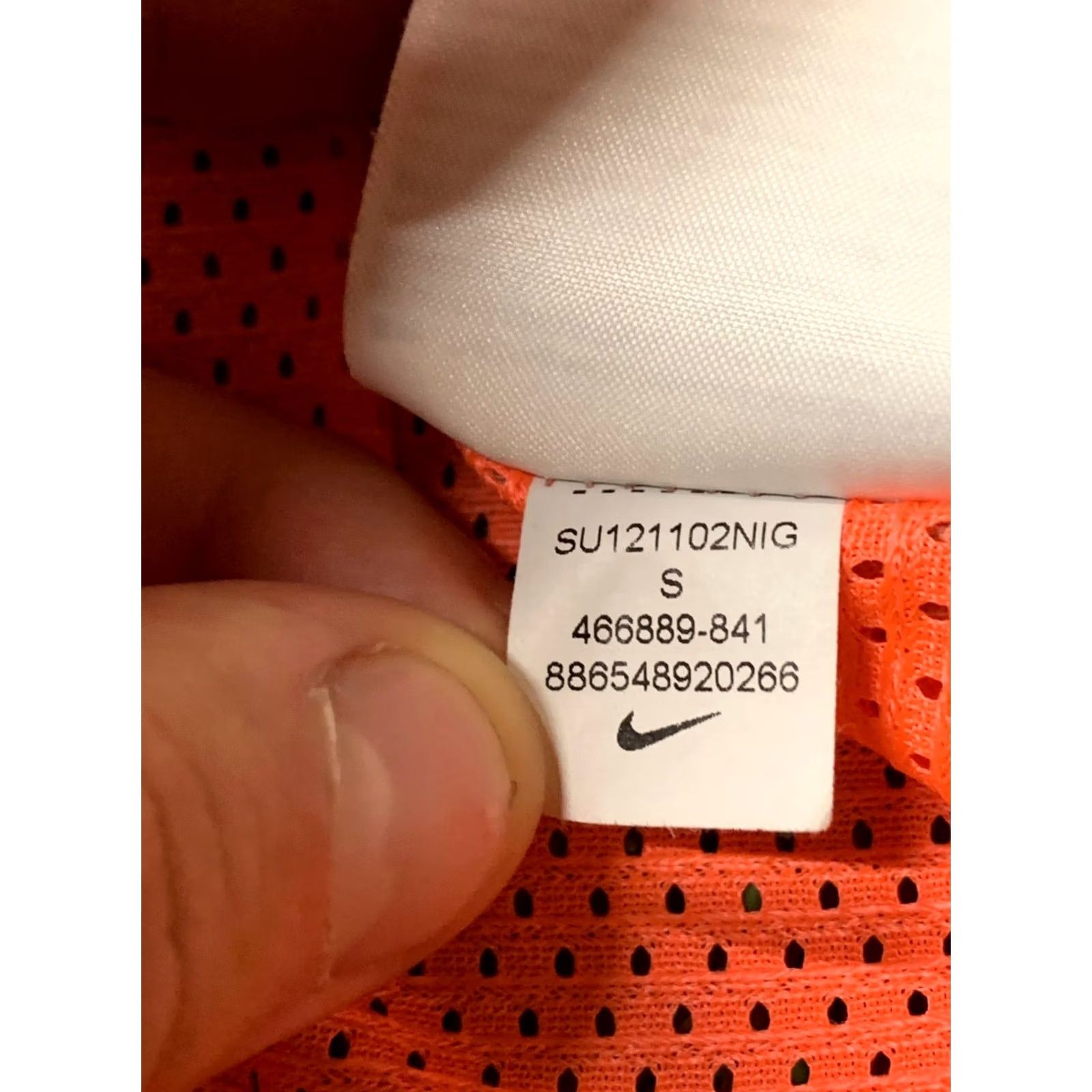 Nike NIKE Running Vest Sleeveless Shirt Jersey Women XS S Pink Vest Sleeveless Running Women Shirt Jersey Nike Size S / US 4 / IT 40 - 6 Thumbnail