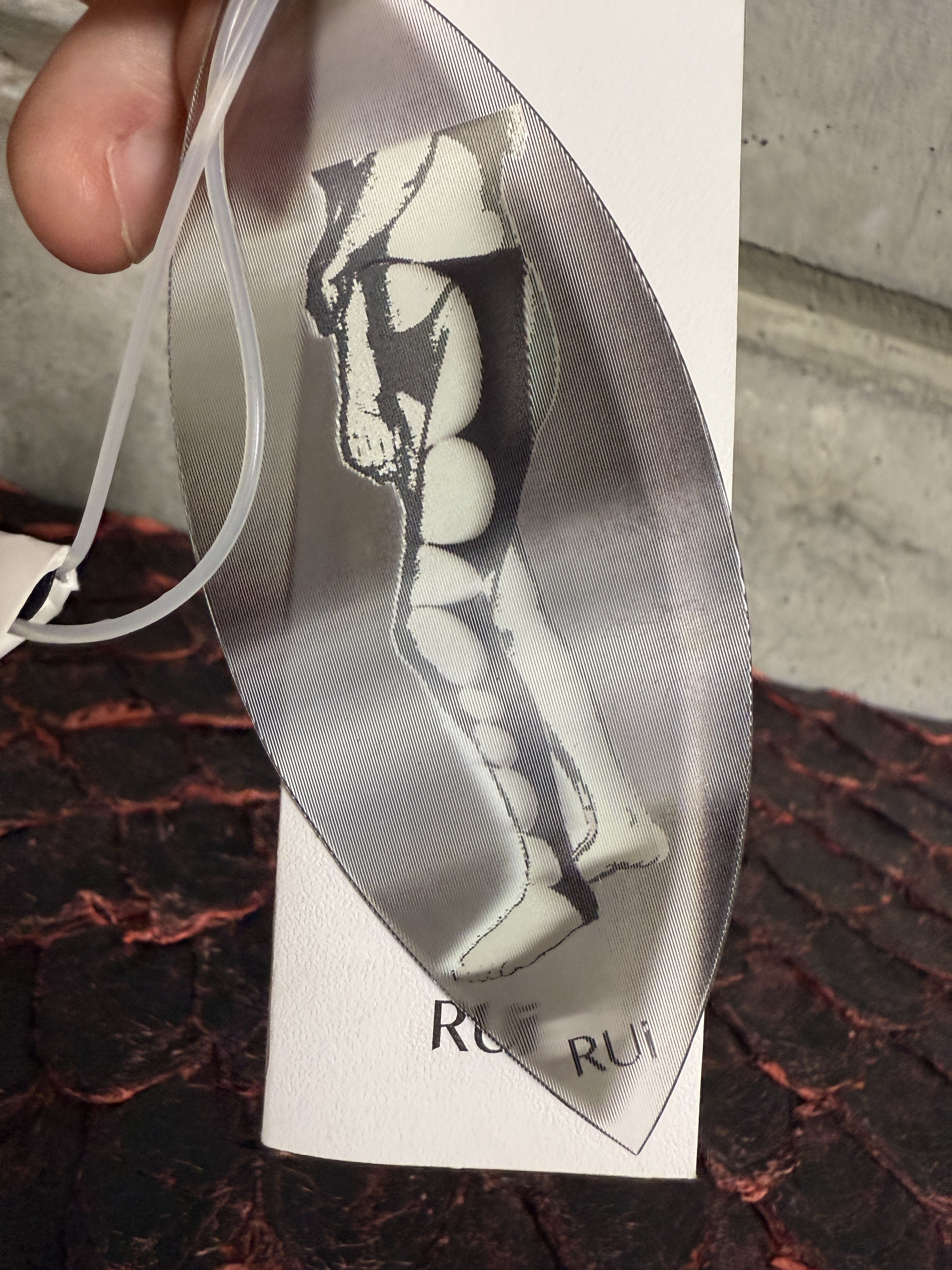 RUIbuilt $380 RUI Size 2 Single Cutout Leg Stocking Size ONE SIZE - 9 Thumbnail