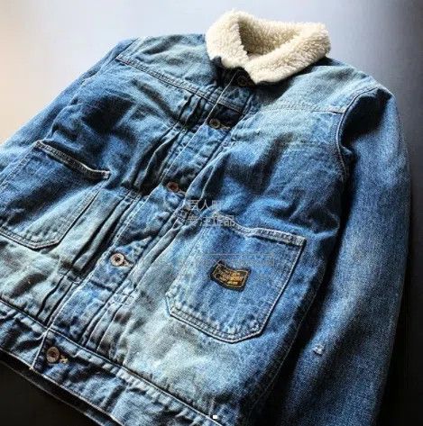 Neighborhood Neighborhood Denim Jacket, Light Blue Size US M / EU 48-50 / 2 - 1 Thumbnail