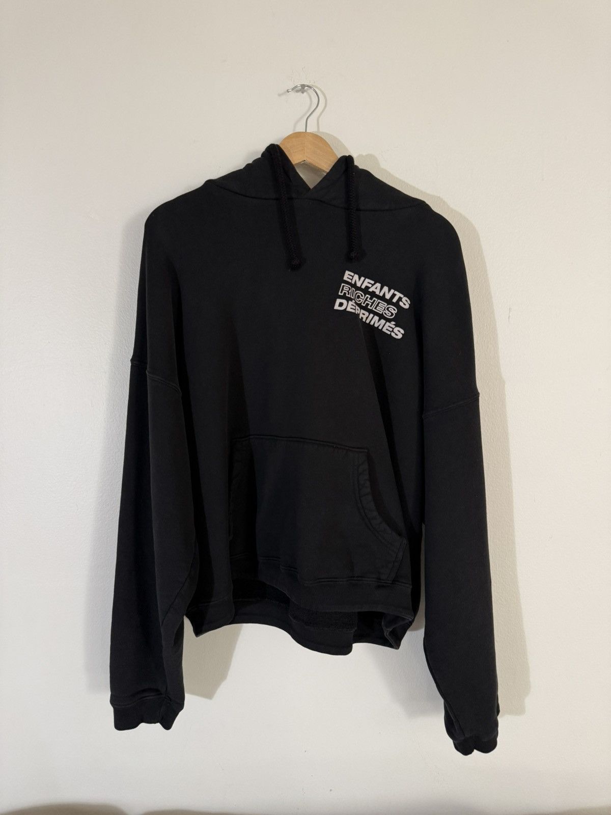 Enfants Riches Deprimes Zurich Grid Hoodie Sz. M Size US M / EU 48-50 / 2 - 2 Thumbnail