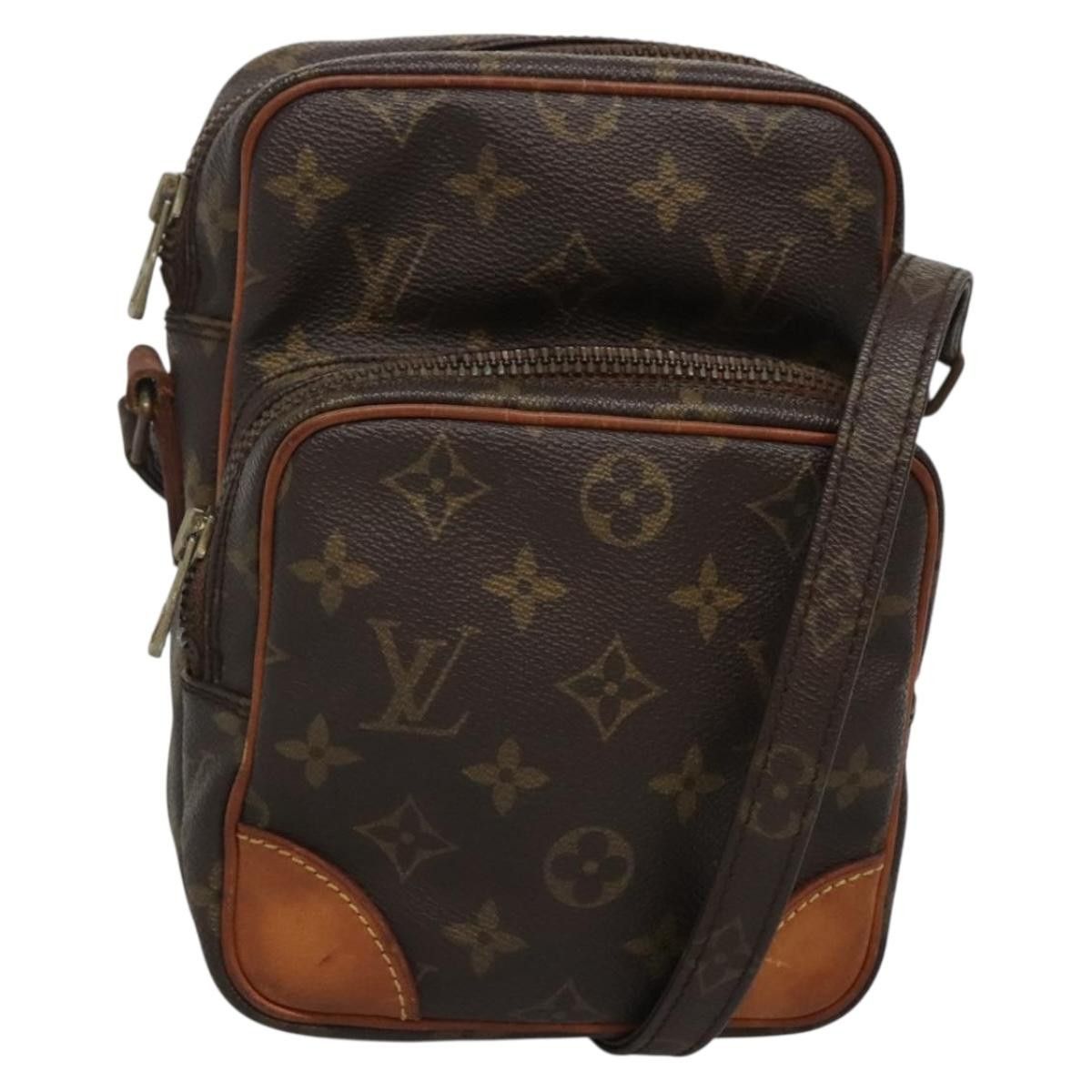 Louis Vuitton LOUIS VUITTON Monogram Amazon Shoulder Bag M45236 Size ONE SIZE - 1 Thumbnail