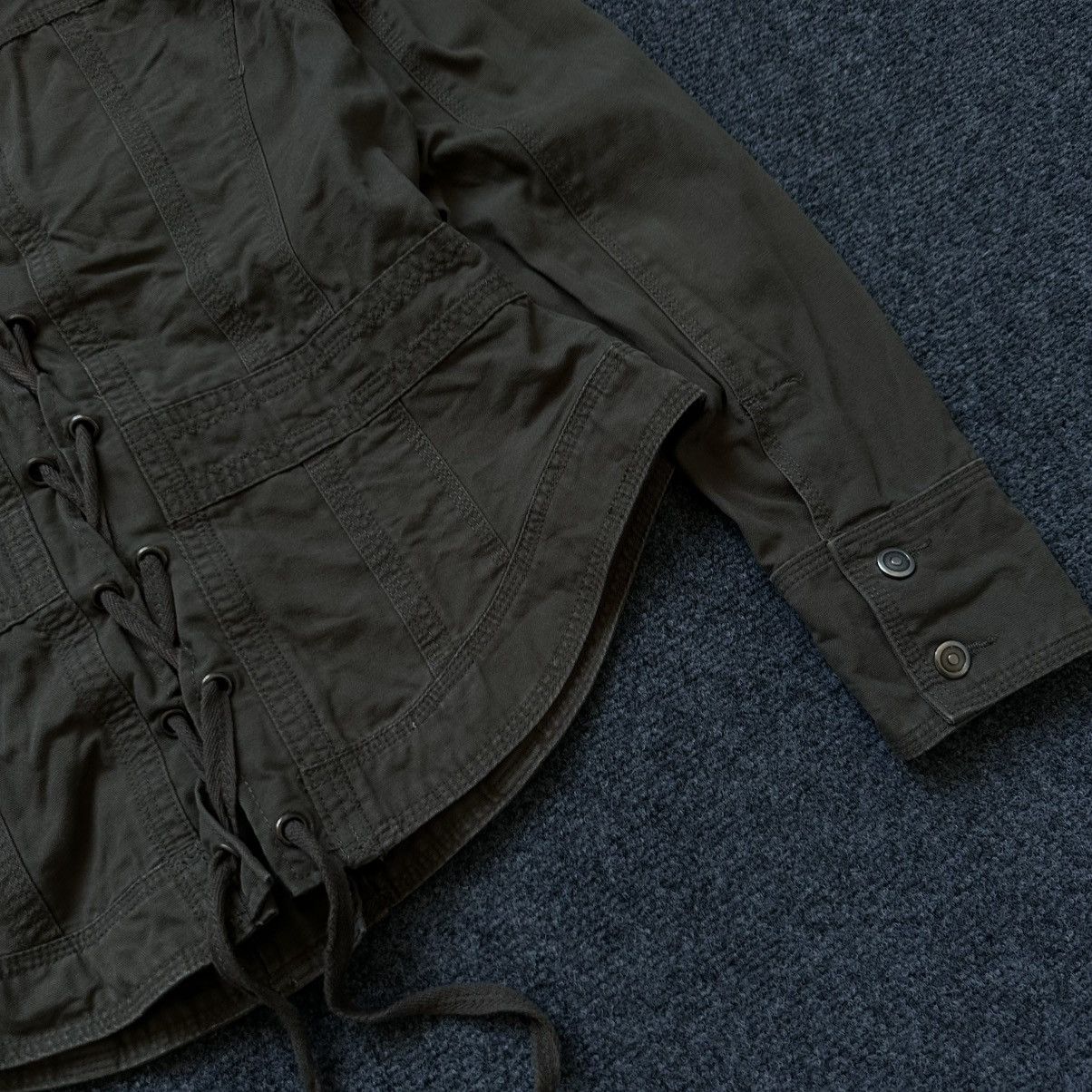 If Six Was Nine VTG Women’s Japanese Style Jacket Colours Of The World Size XL / US 12-14 / IT 48-50 - 11 Thumbnail