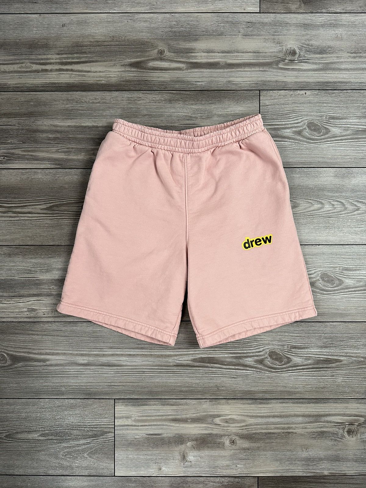Drew House × Justin Bieber Drew House Sweat Shorts Size US 29 - 1 Thumbnail