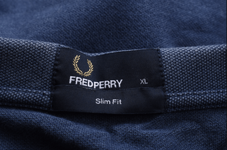 Fred Perry Fred Perry Slim Fit Polo Shirt Navy Blue Size L Size US L / EU 52-54 / 3 - 4 Thumbnail