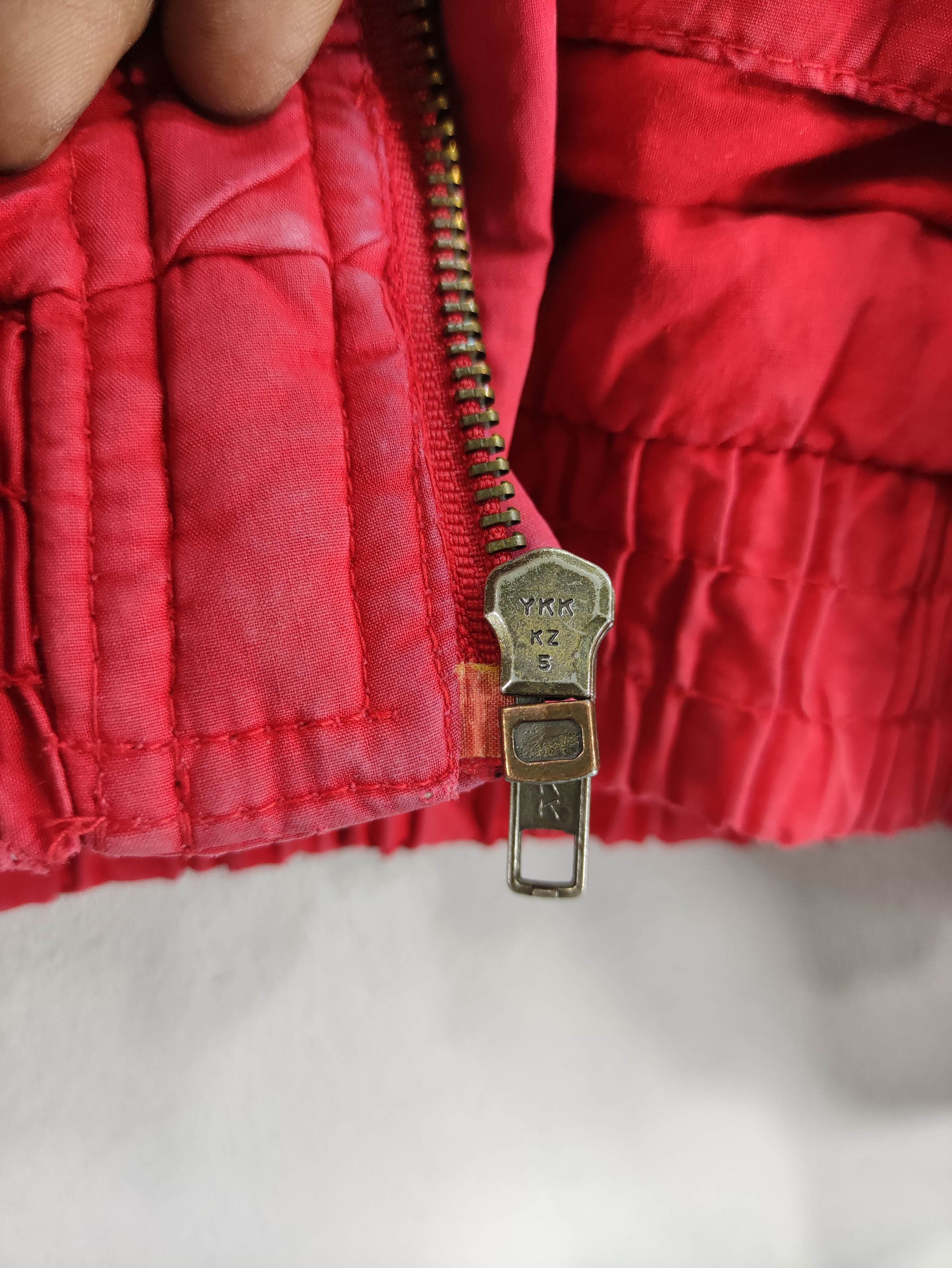 Vintage Vintage Corsaire Bomber Jacket Style Zipper Embroidered Logo Size US XL / EU 56 / 4 - 14 Thumbnail