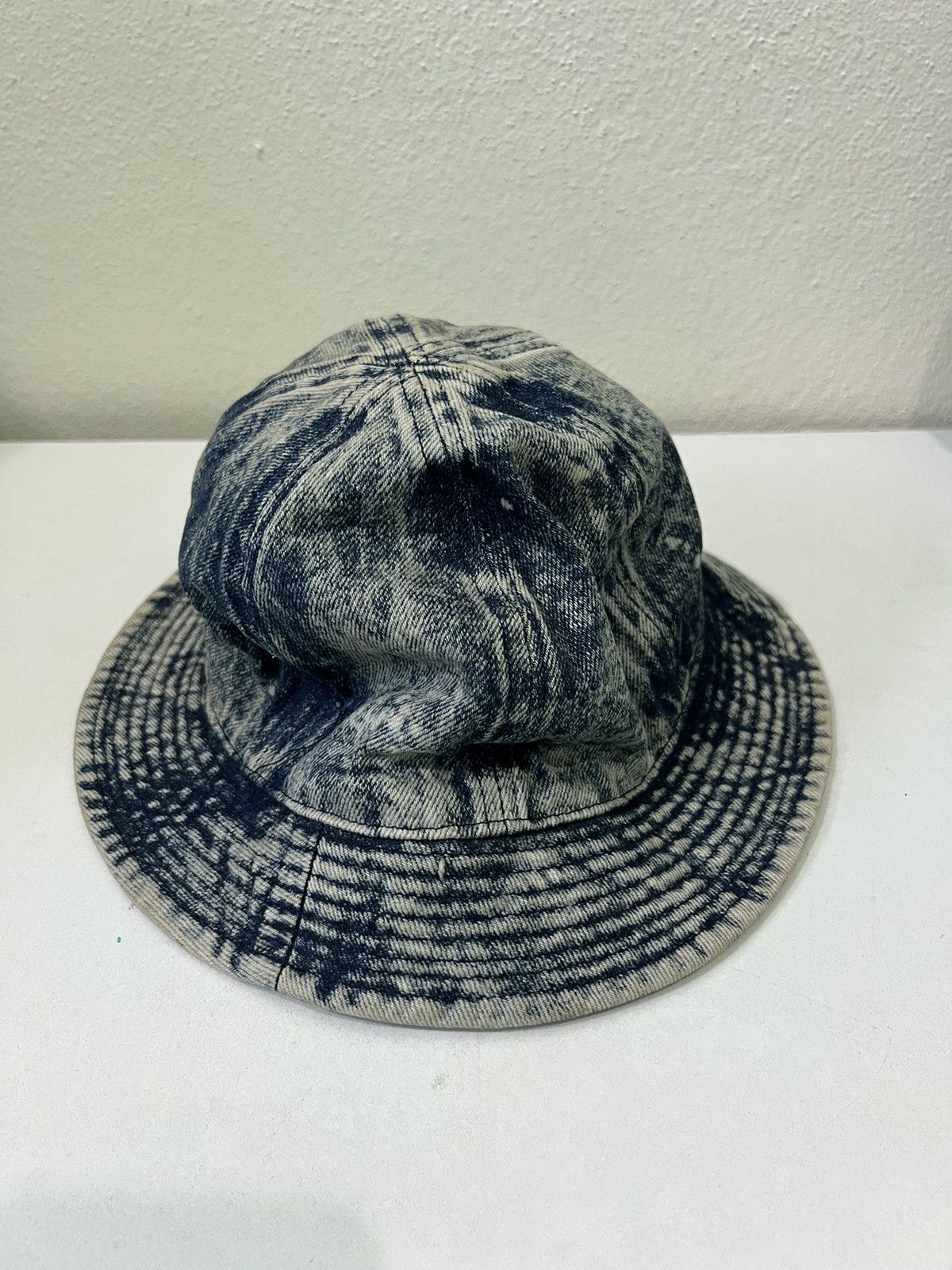 Japanese Brand Japanese Brand Acid Wash Bucket Hats Size ONE SIZE - 6 Thumbnail