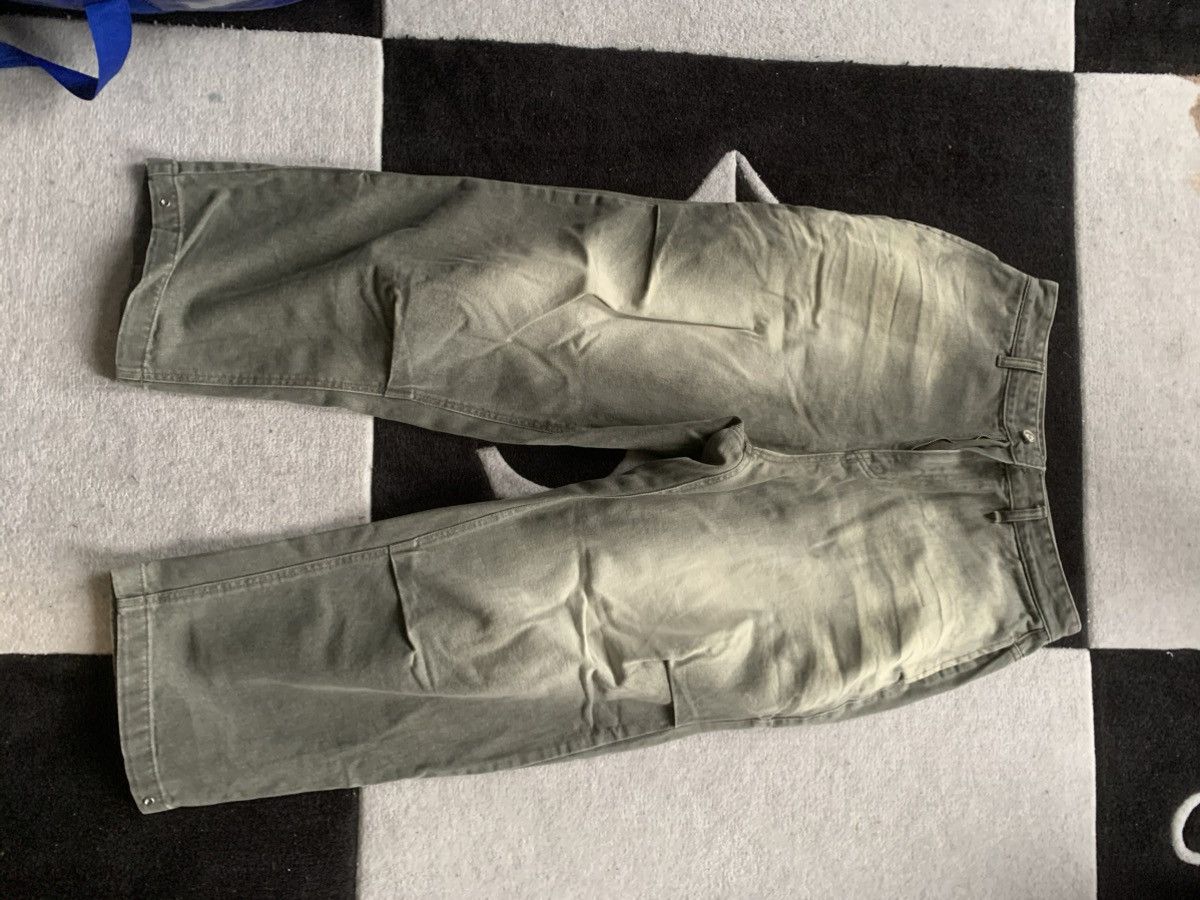 Other Grey Baggy Denim Size US 32 / EU 48 - 1 Thumbnail