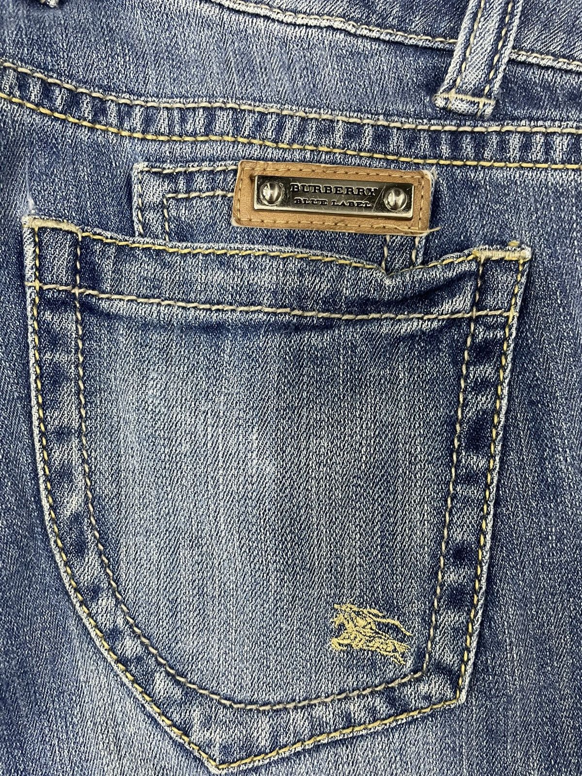 Burberry Vintage Burberry Shorts Novacheck Size US 28 / EU 44 - 9 Thumbnail