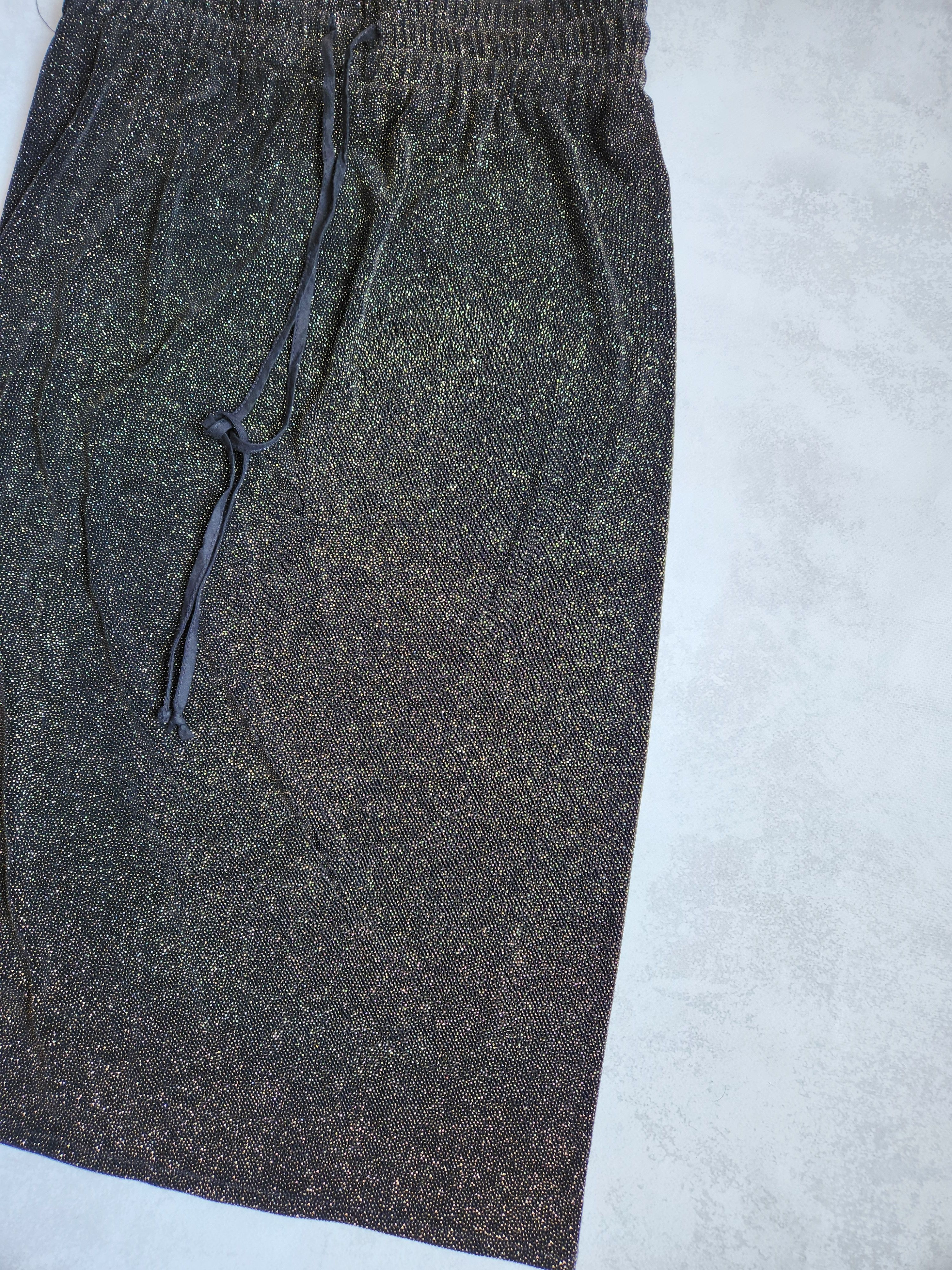 Vivienne Westwood Vivienne Westwood Anglomania golden glitter skirt size S Size 26" / US 2 / IT 38 - 3 Thumbnail