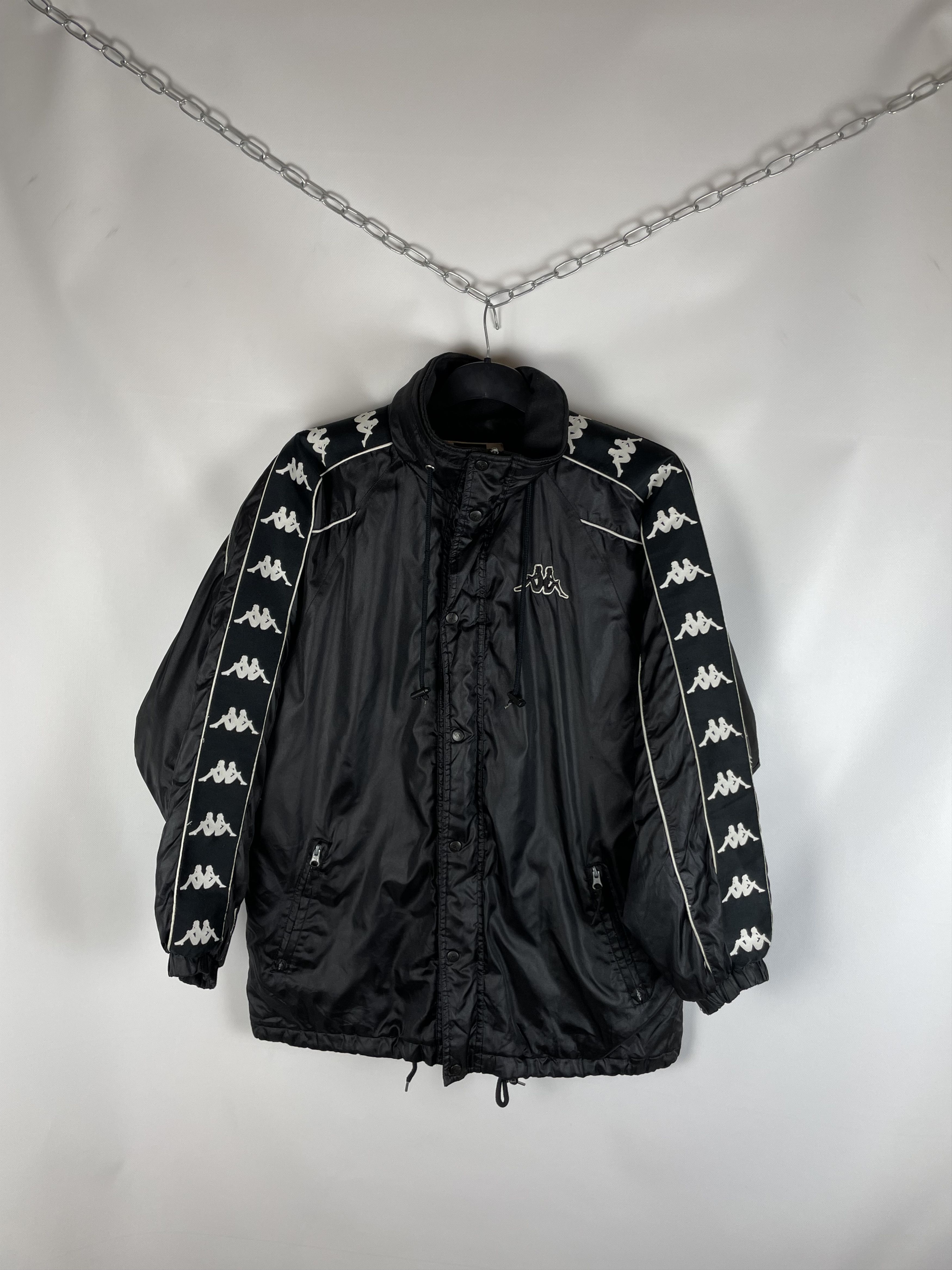 Kappa Vintage Kappa Jackets 90s Size US M / EU 48-50 / 2 - 2 Thumbnail