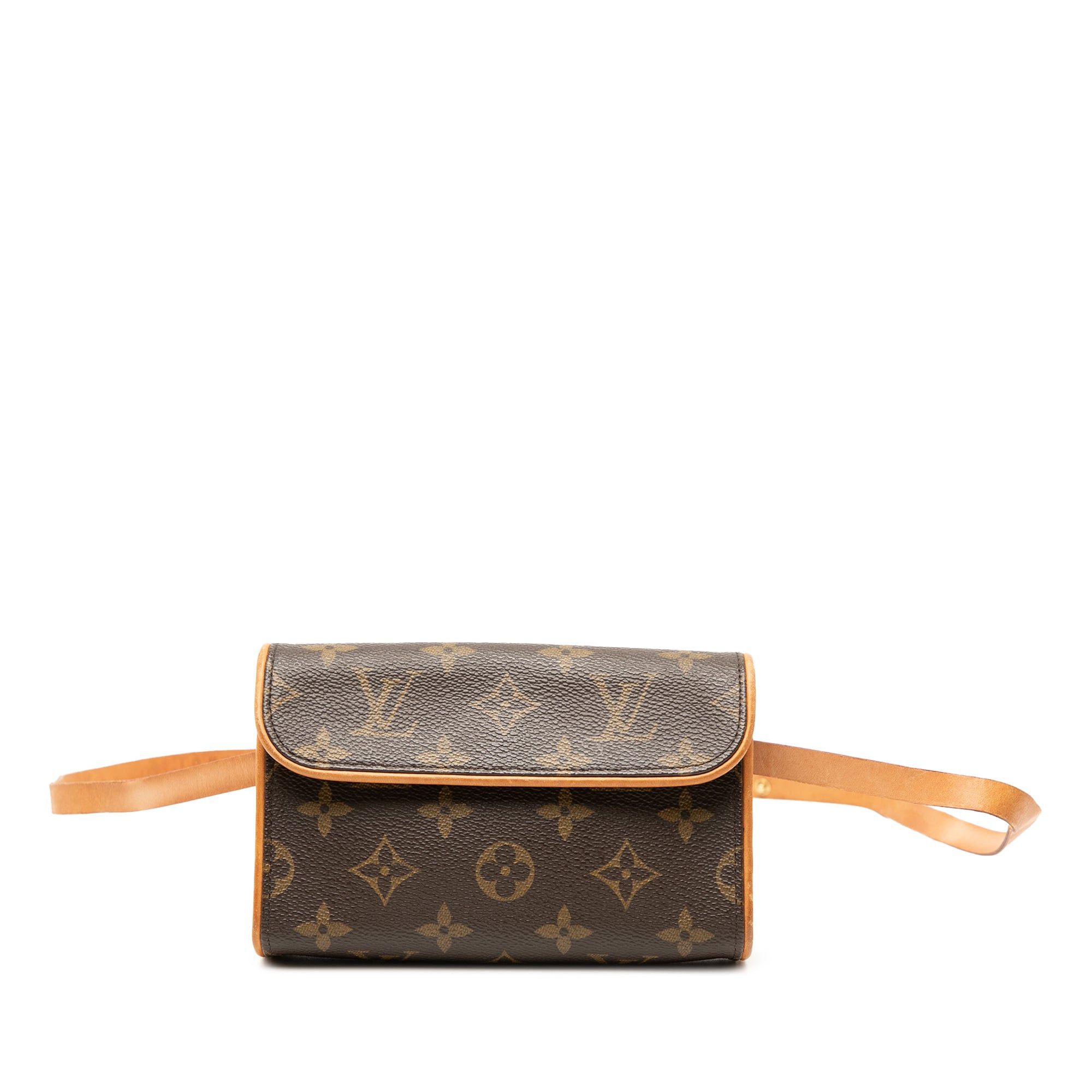 Louis Vuitton Monogram Pochette Florentine Size ONE SIZE - 1 Thumbnail