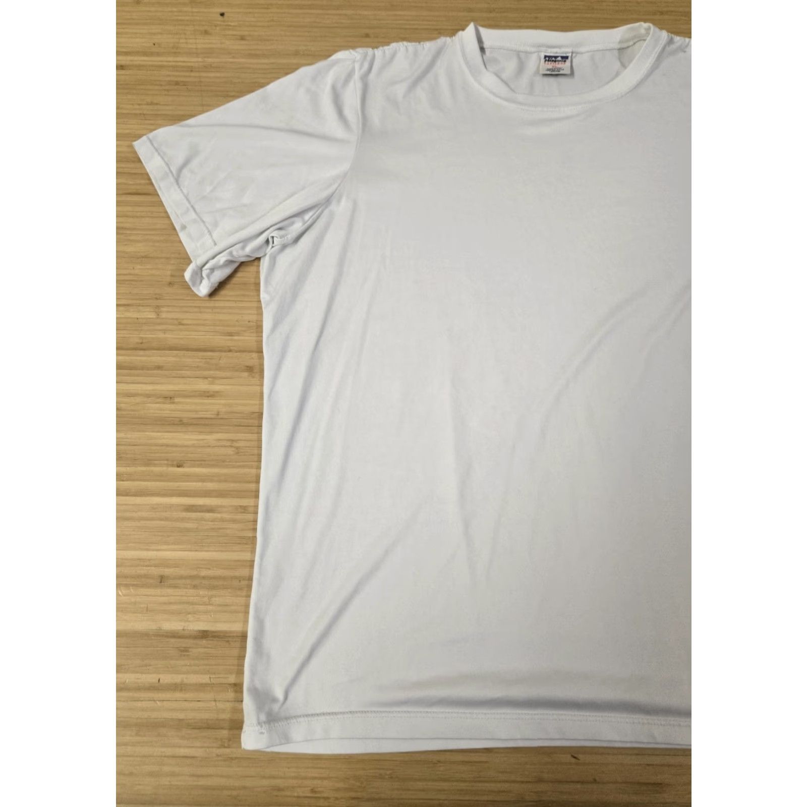 Patagonia VINTAGE Patagonia Capilene Shirt Mens XL White Crewneck Base Layer Made USA 90s Size US XL / EU 56 / 4 - 4 Thumbnail