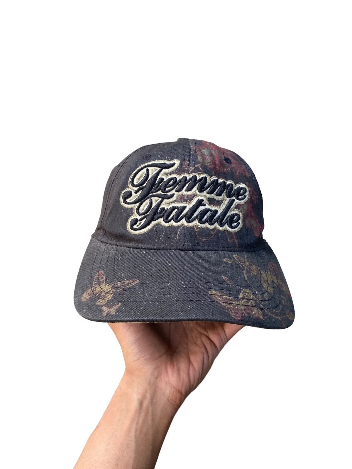 Japanese Brand Romance Femme Fatale Caps Size 32 - 3 Thumbnail