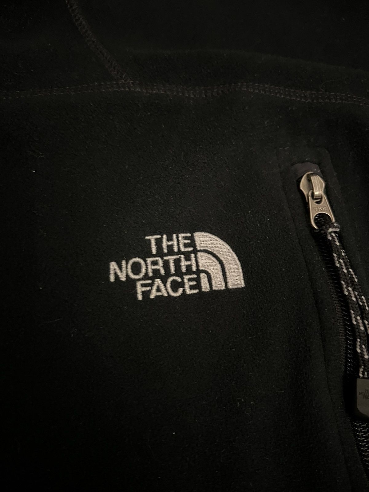 The North Face Vintage TNF Sentinel Fleece Goretex Windstopper Jacket Size US L / EU 52-54 / 3 - 4 Thumbnail