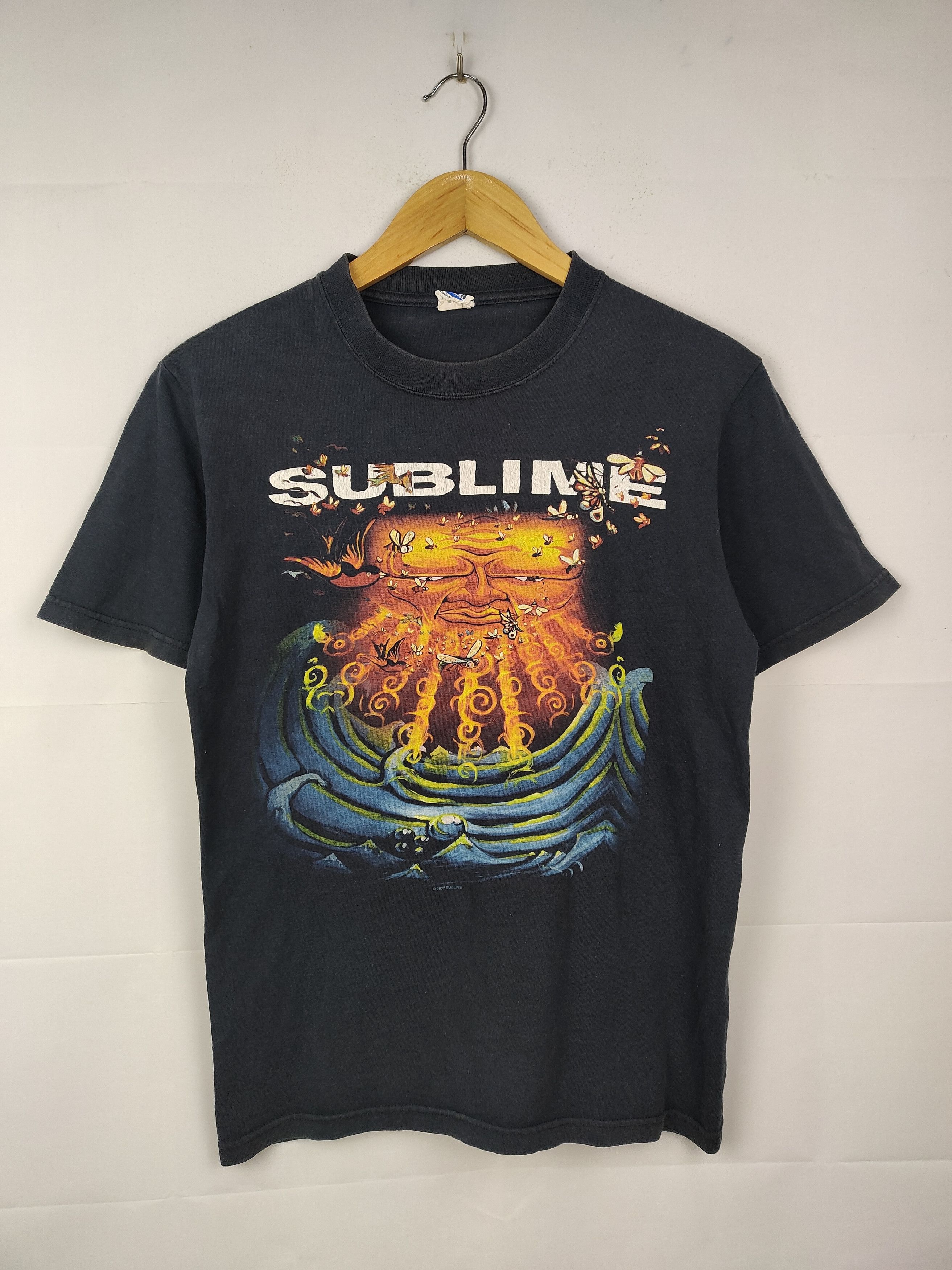 Band Tees Vintage 2007 Sublime Band Shirt Size US S / EU 44-46 / 1 - 1 Thumbnail