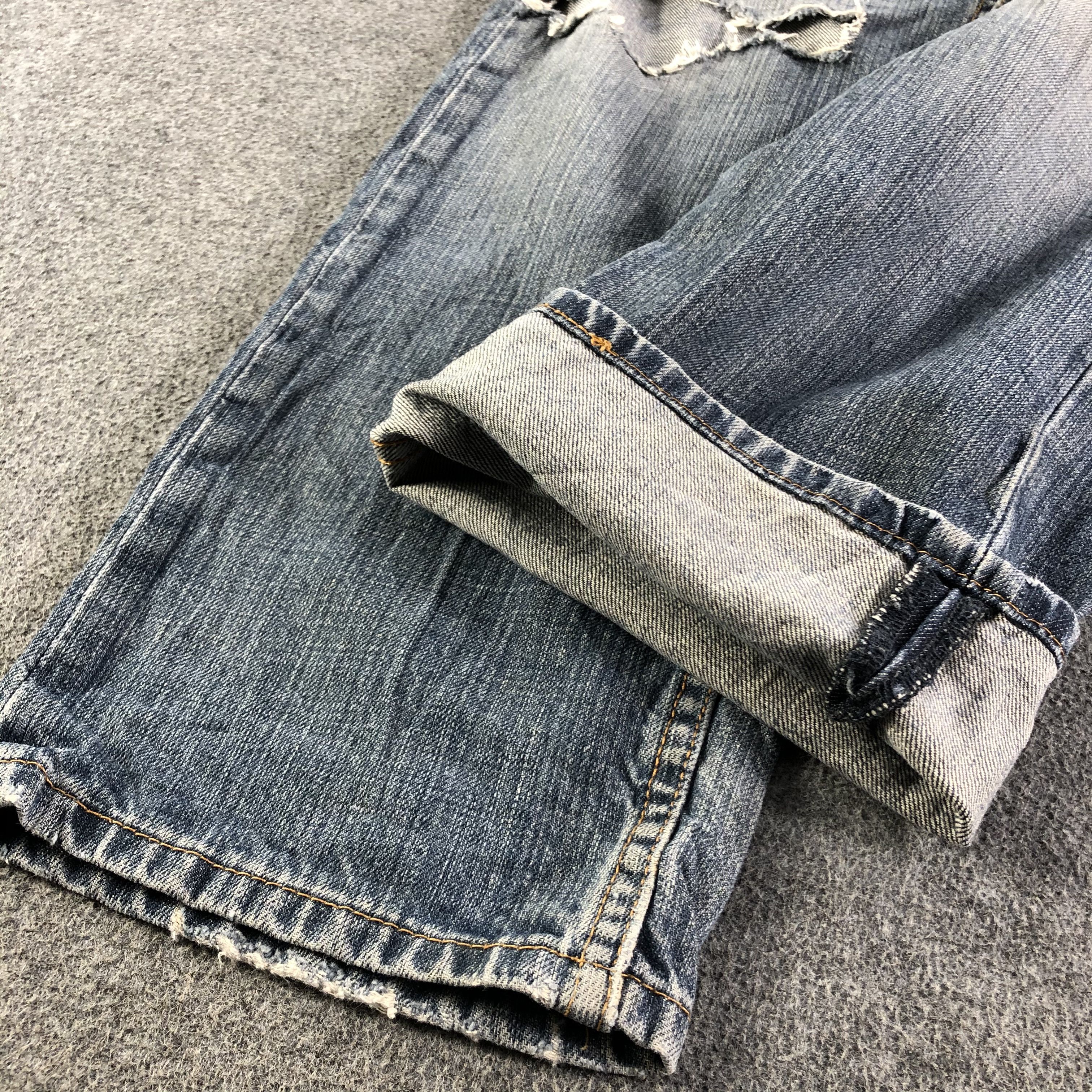 Levi's Vintage Levis 505 Jeans-J3028 Size US 37 - 7 Thumbnail