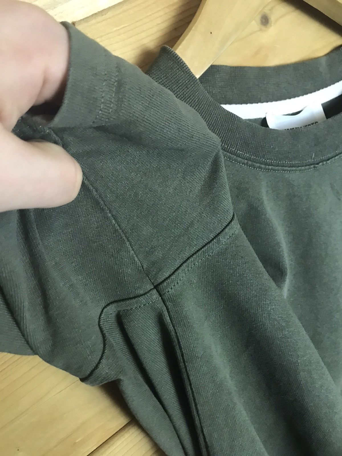 Norse Projects Norse Projects pocket t-shirt Size US M / EU 48-50 / 2 - 9 Thumbnail