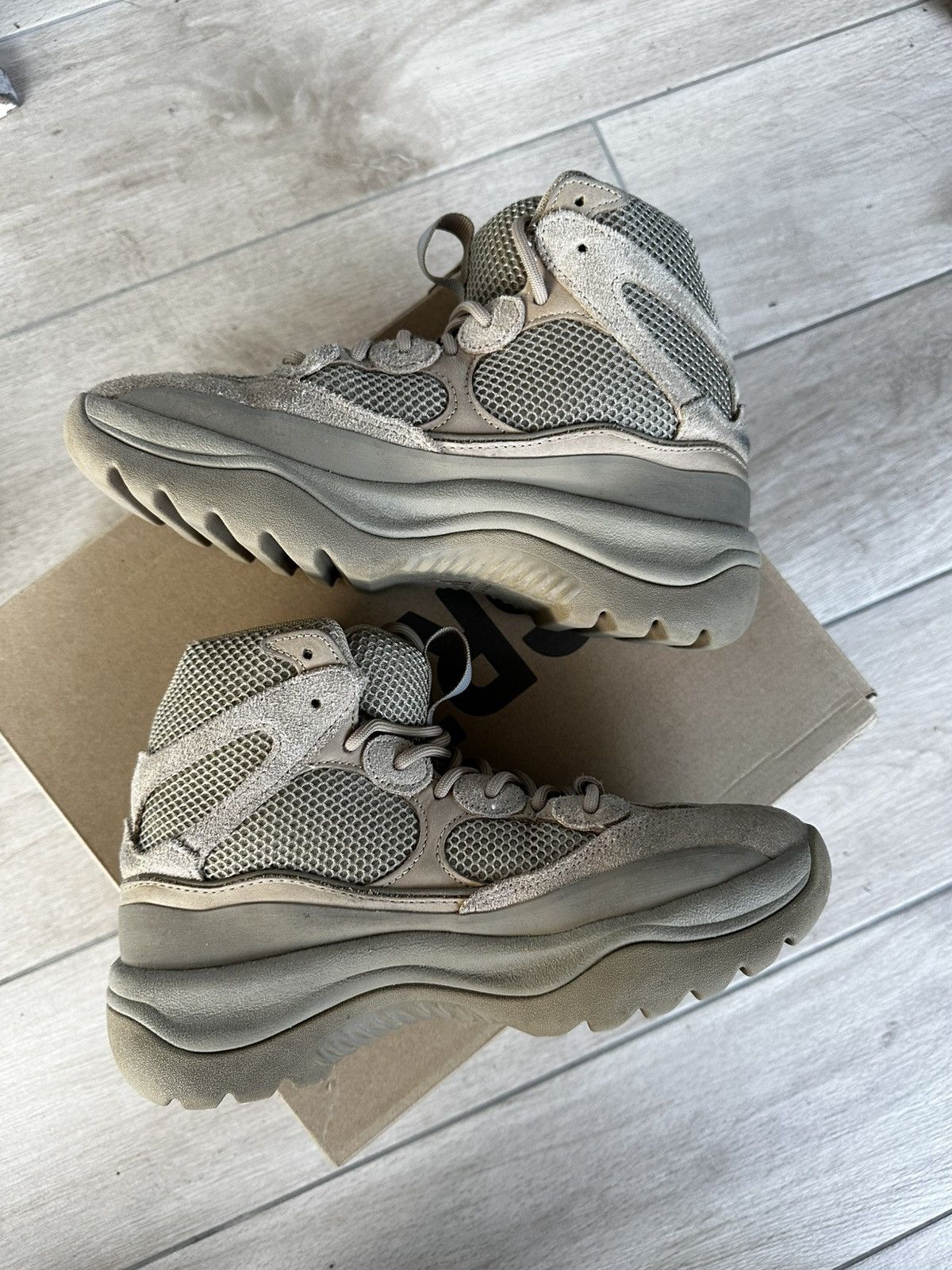 Yeezy Yeezy desert boots Size US 8 / EU 41 - 6 Thumbnail