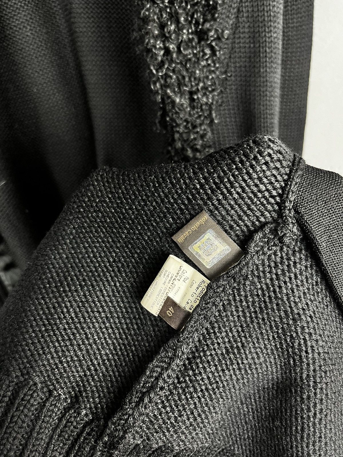 Just Cavalli × Roberto Cavalli Roberto Cavalli sweater Size S / US 4 / IT 40 - 15 Thumbnail