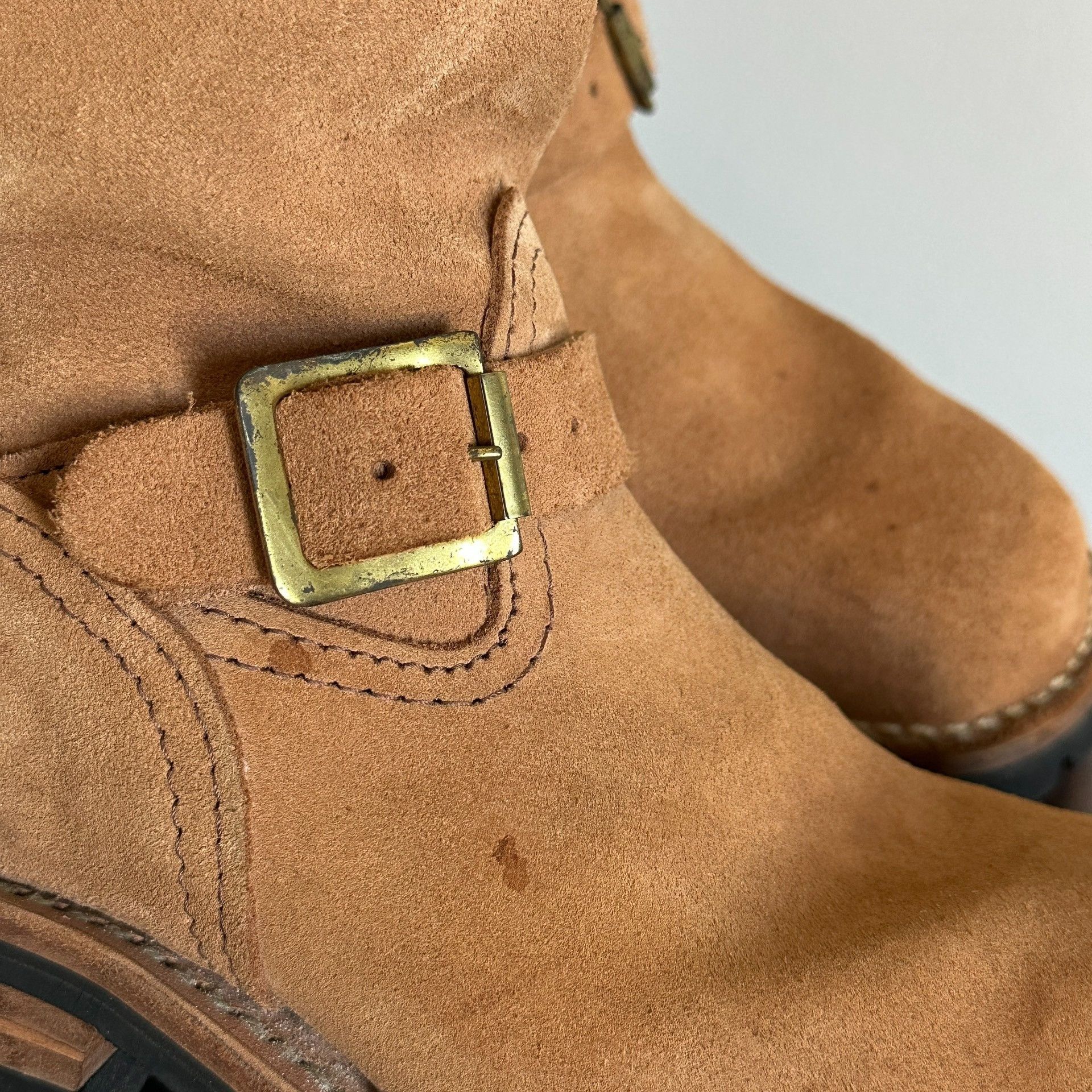 WESCO Wesco Boss Burlap Engineer Boots Size US 6 / EU 39 - 6 Thumbnail