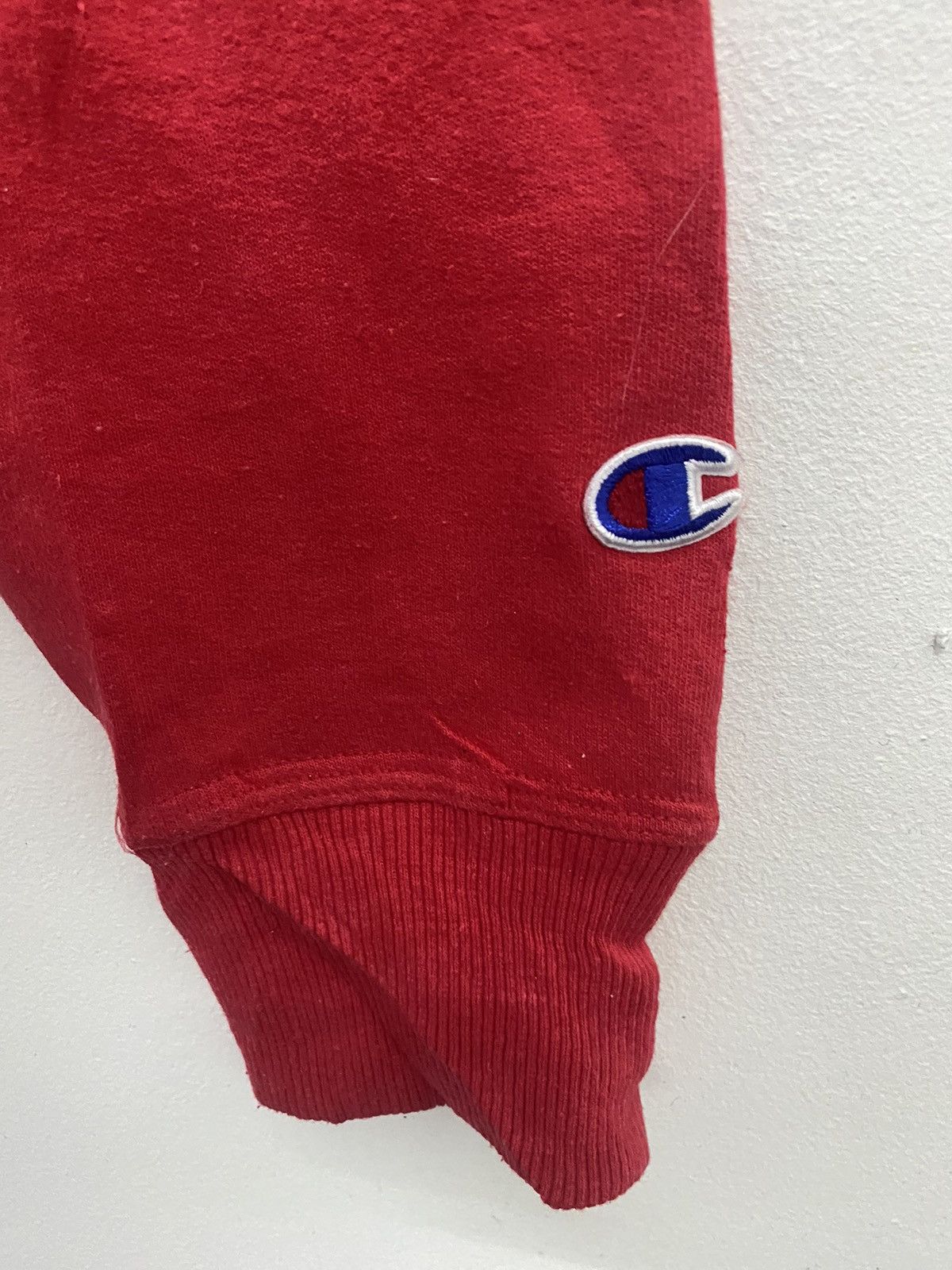 Champion × Vintage Vintage Champion Spellout 90s Size US M / EU 48-50 / 2 - 3 Thumbnail