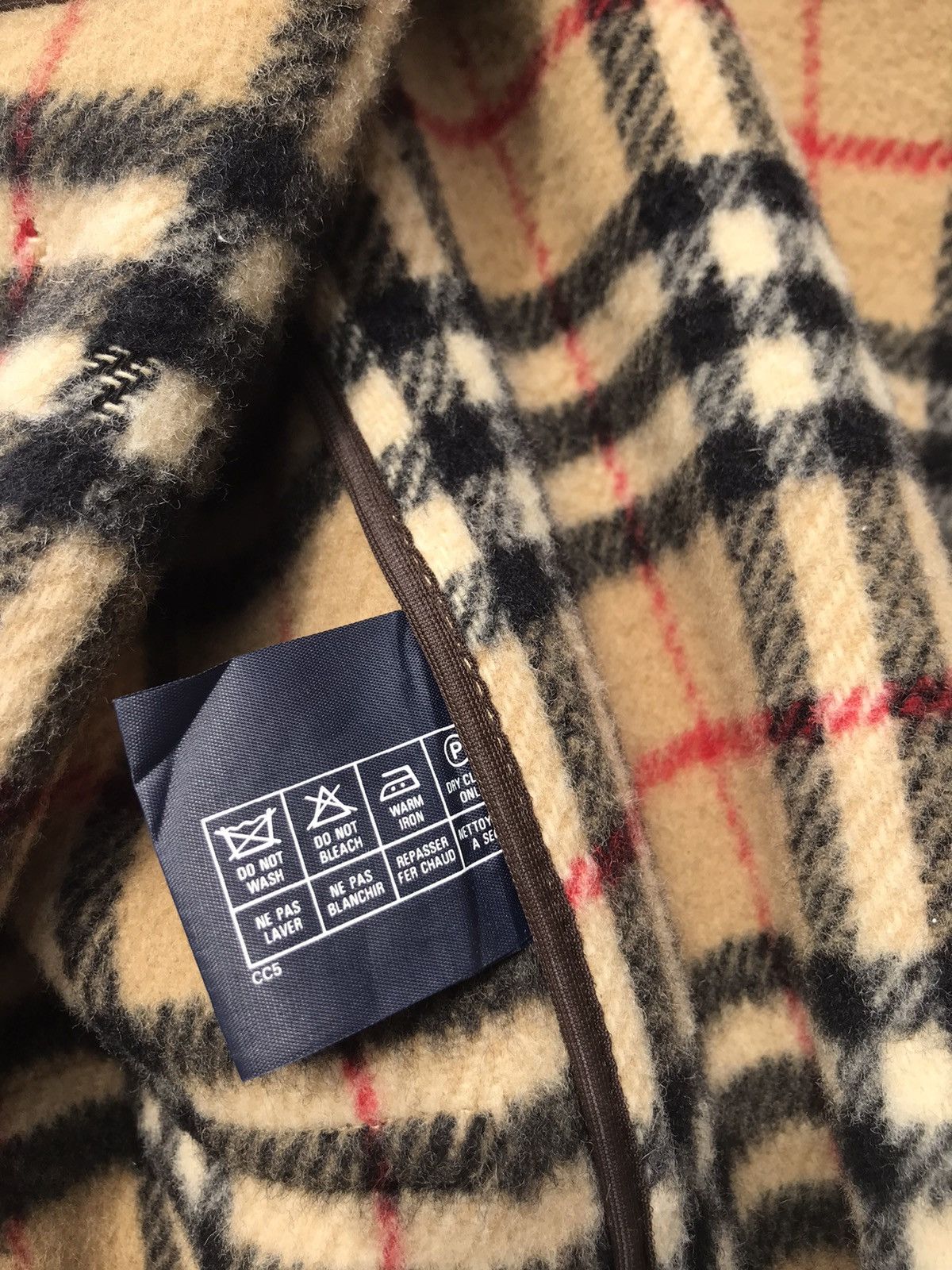 Burberry Kids Burberrys Made in England Duffle Coat Size 134cms Size US XXS / EU 40 - 13 Thumbnail