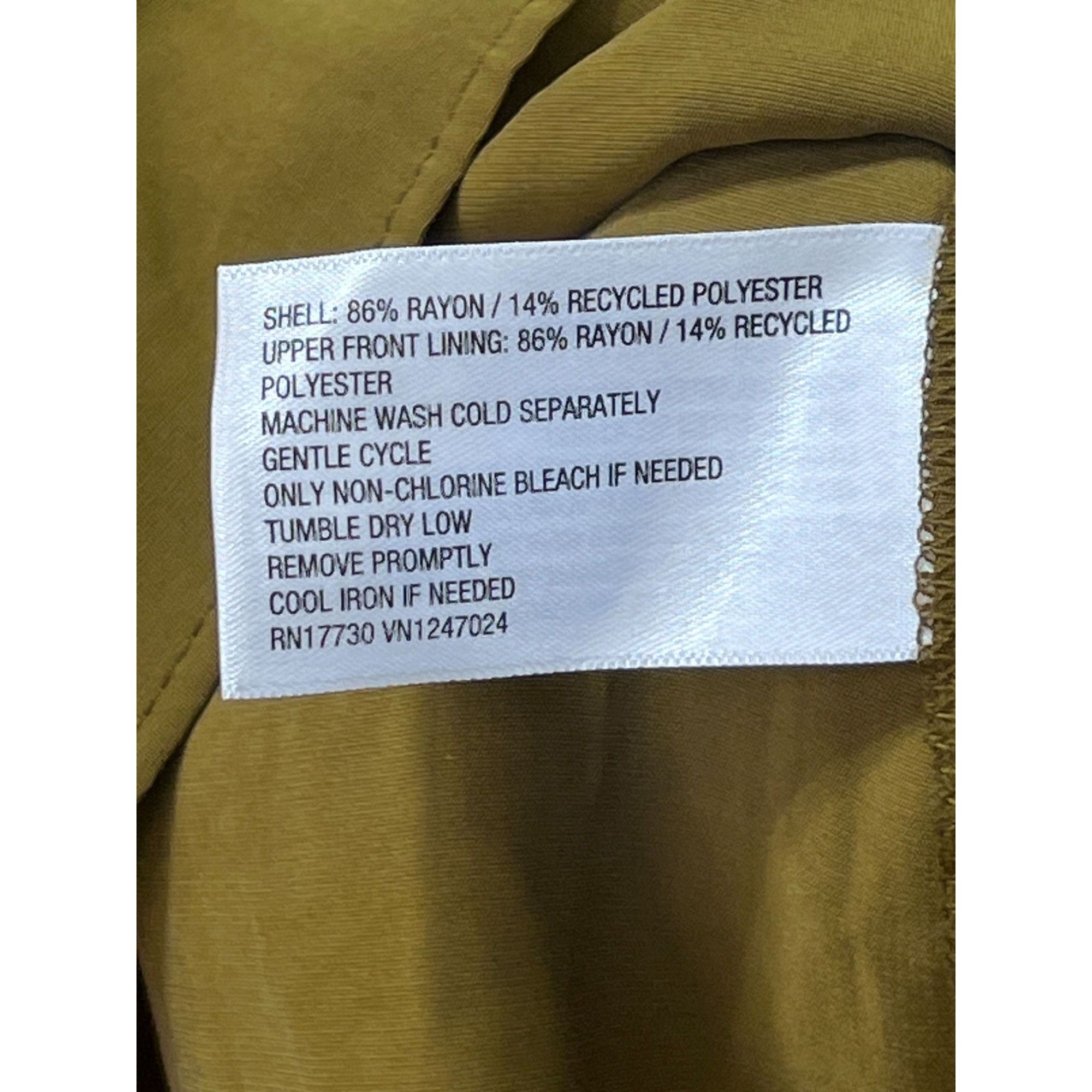 Other Universal Thread - Women's Tank Top - Olive Green - XL Size XL / US 12-14 / IT 48-50 - 10 Thumbnail